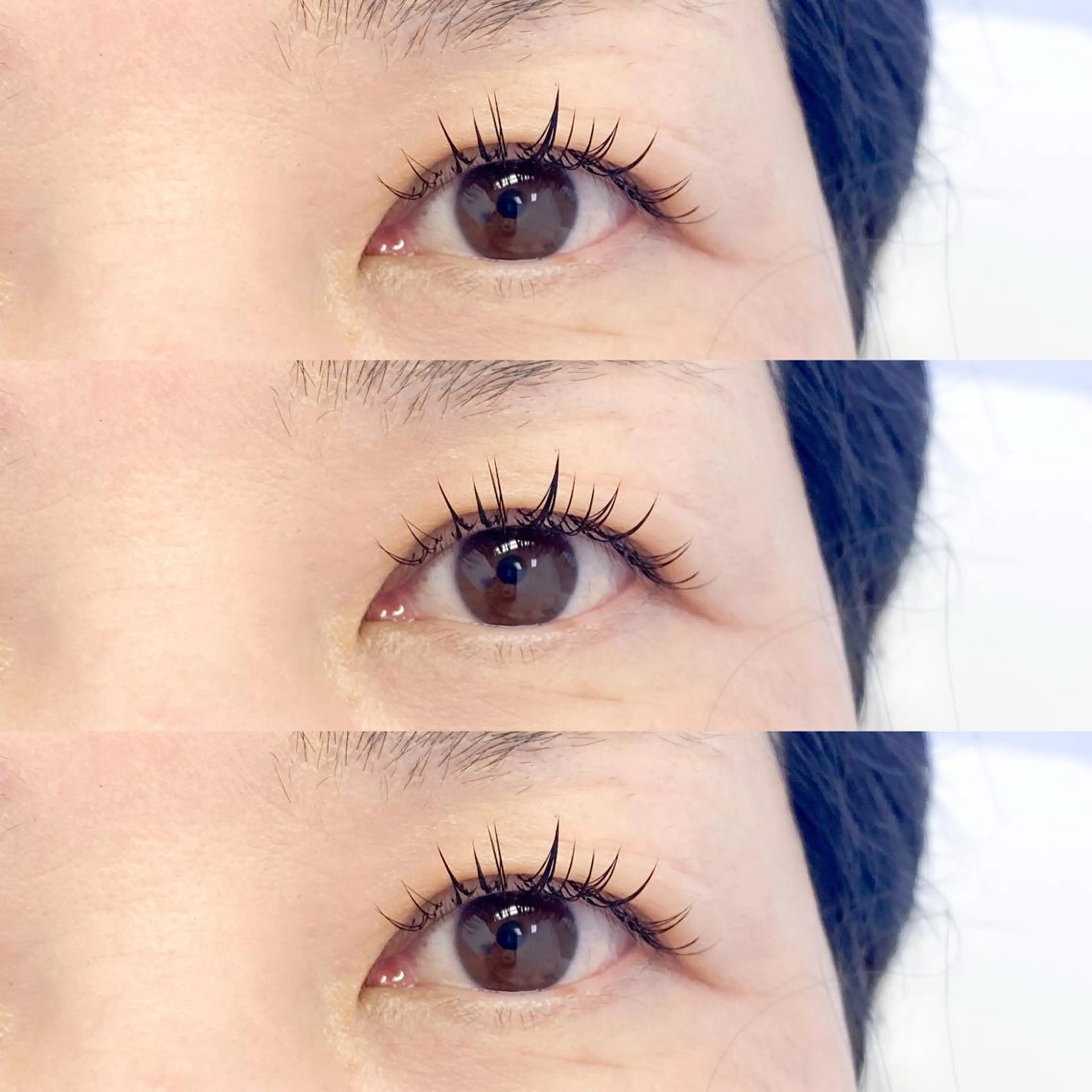 マツエク・マツパ マツエク une 石橋阪大前・ 箕面・池田・蛍池のマツエク・マツパデザイン