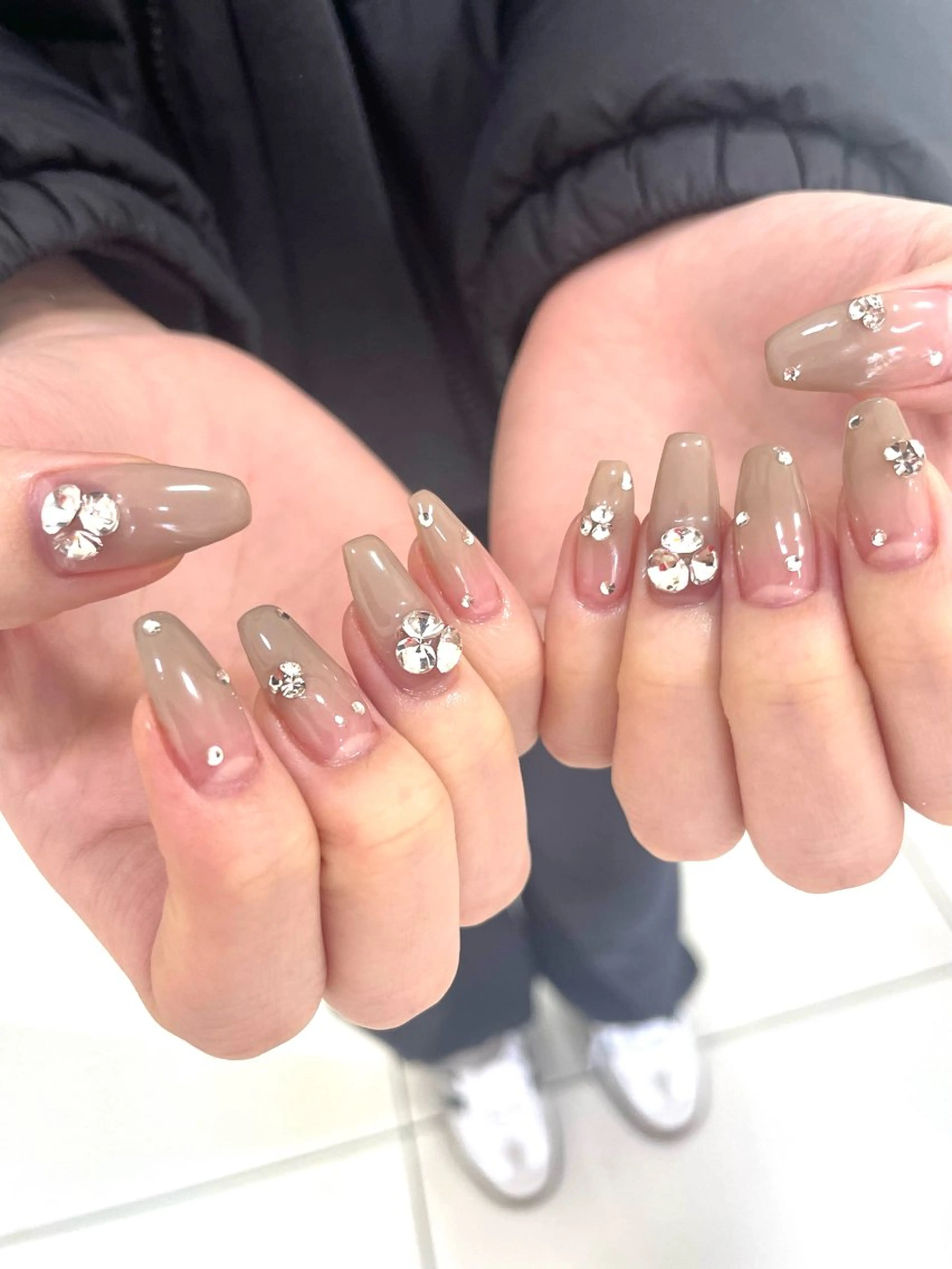 ネイル ハンドネイル LILN所属・LILN/ NATSUMIのネイルデザイン