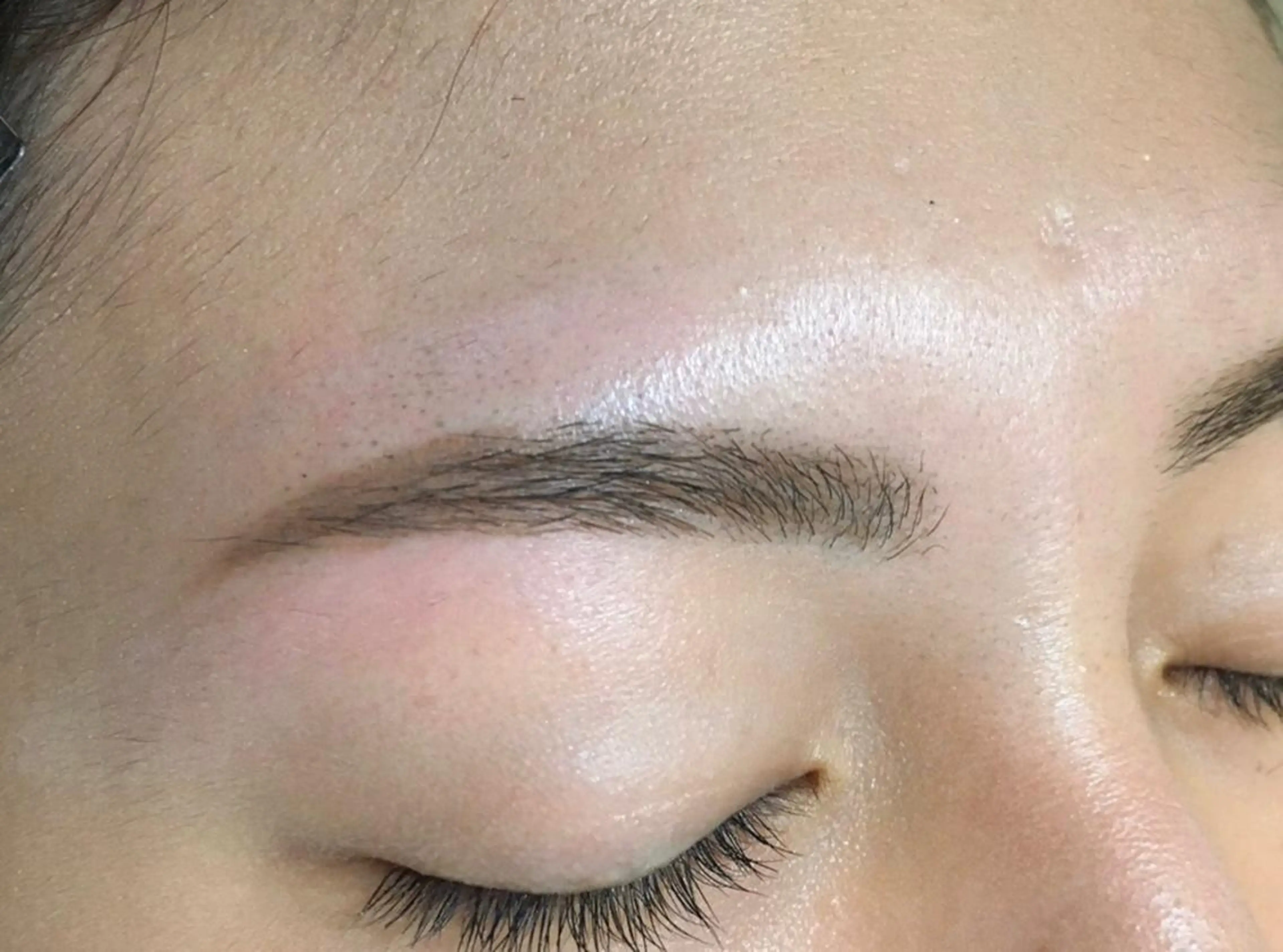 ワックス脱毛 ノンチェ 西宮北口のマツエク・マツパデザイン