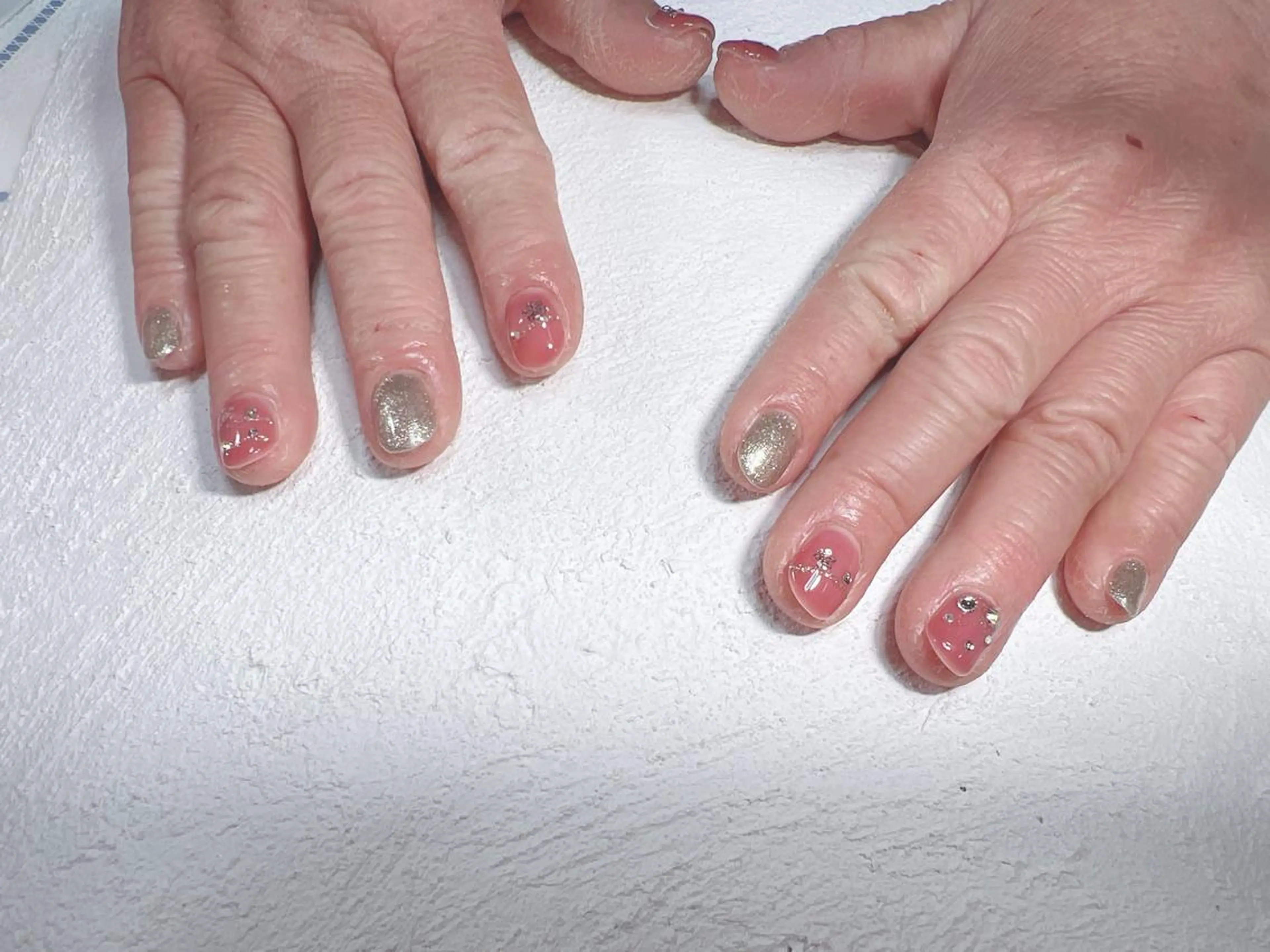 ネイル Regaro i.sのネイルデザイン