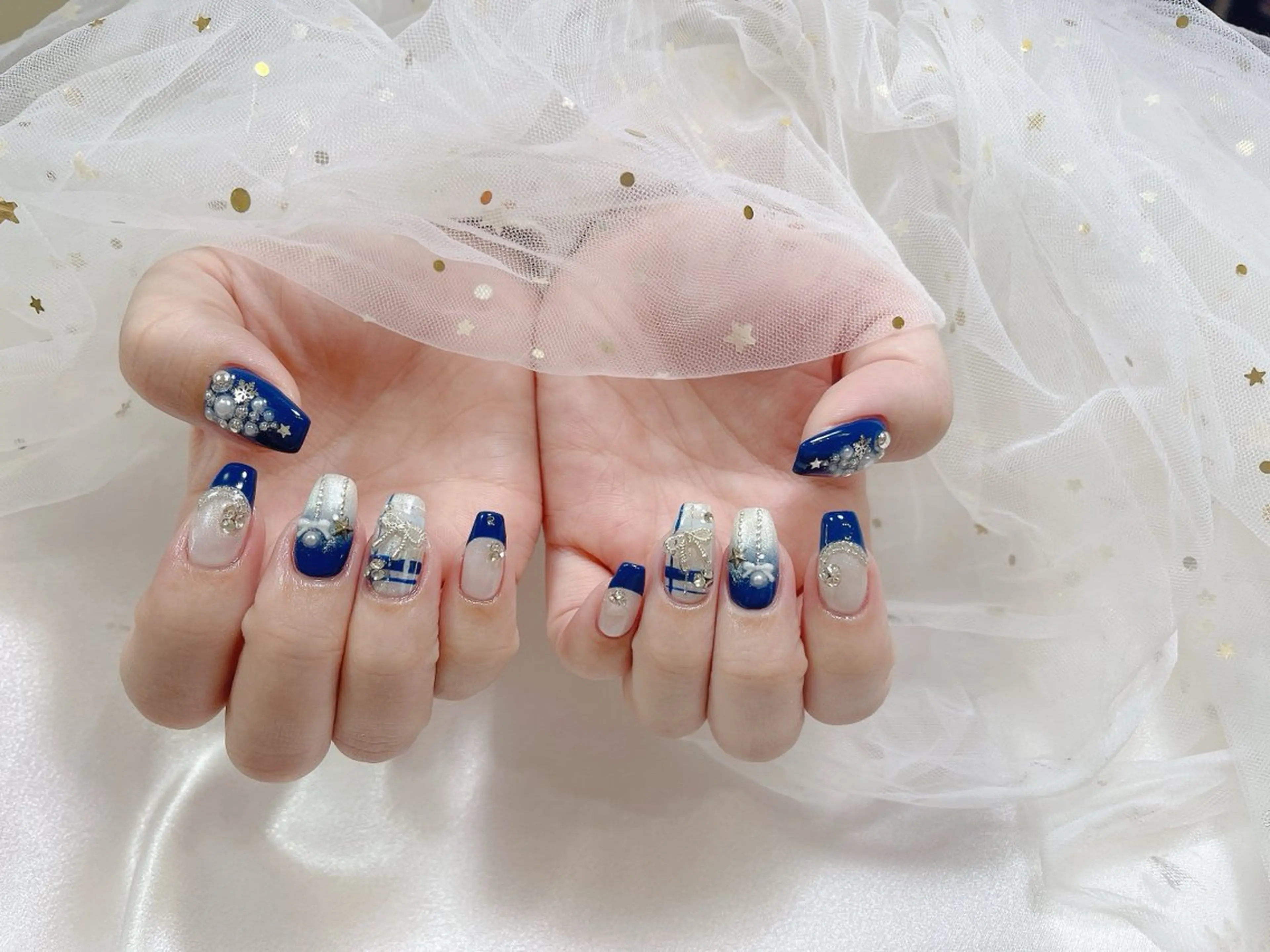 ネイル ジョリ kasumi🌹💅のネイルデザイン