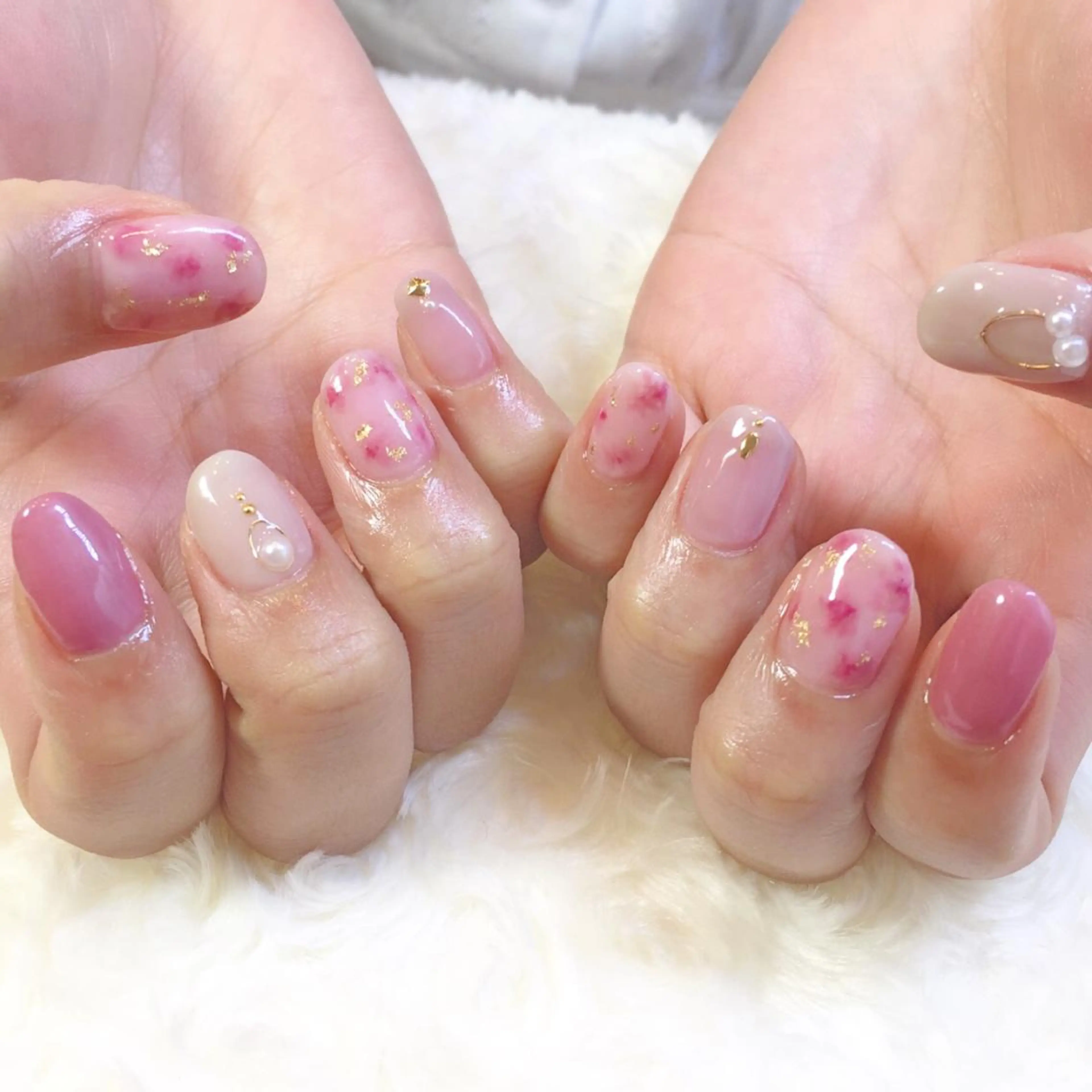 ネイル ハンドネイル MISAKO nailのネイルデザイン