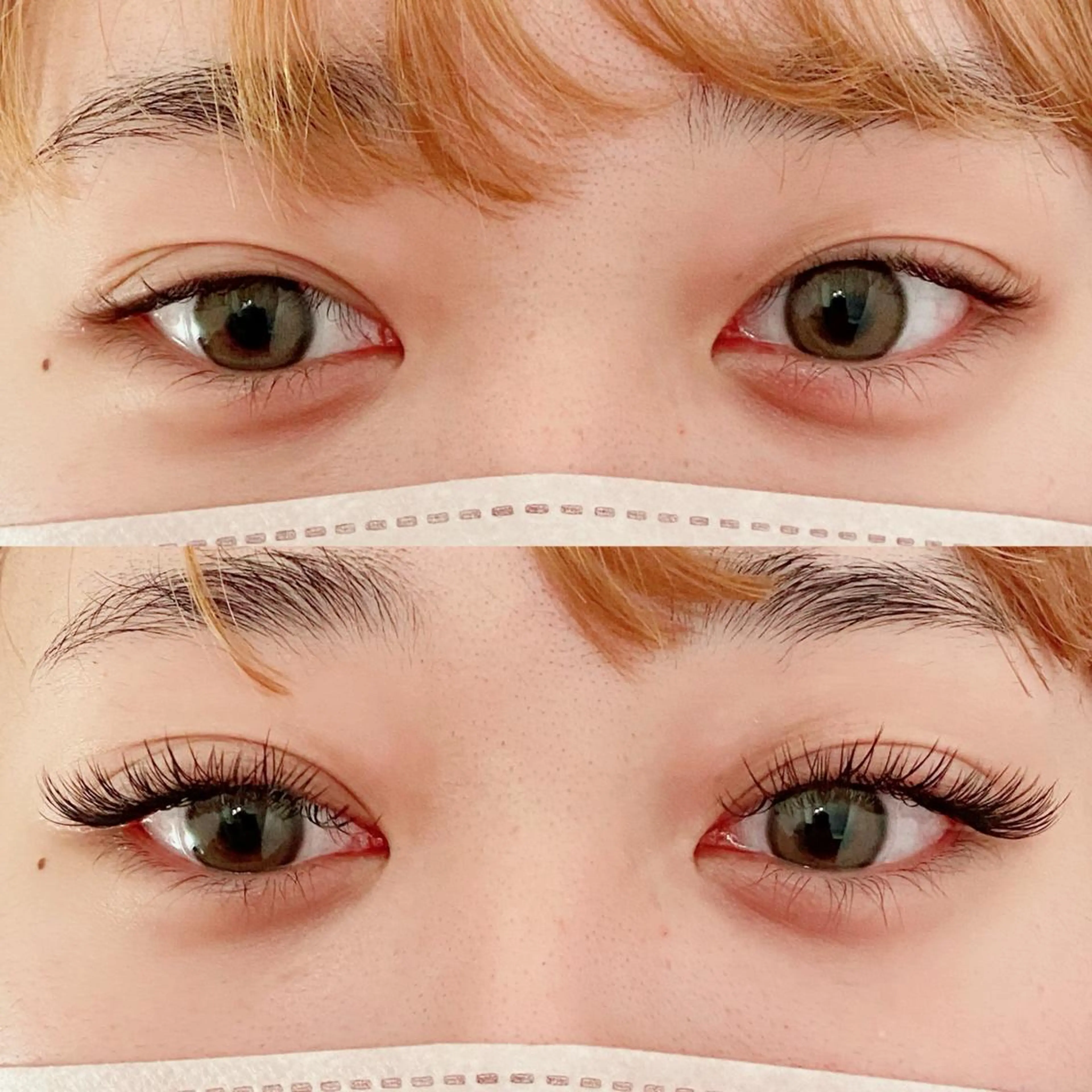 マツエク・マツパ セーブル セクシー PIKAKE 永友のマツエク・マツパデザイン