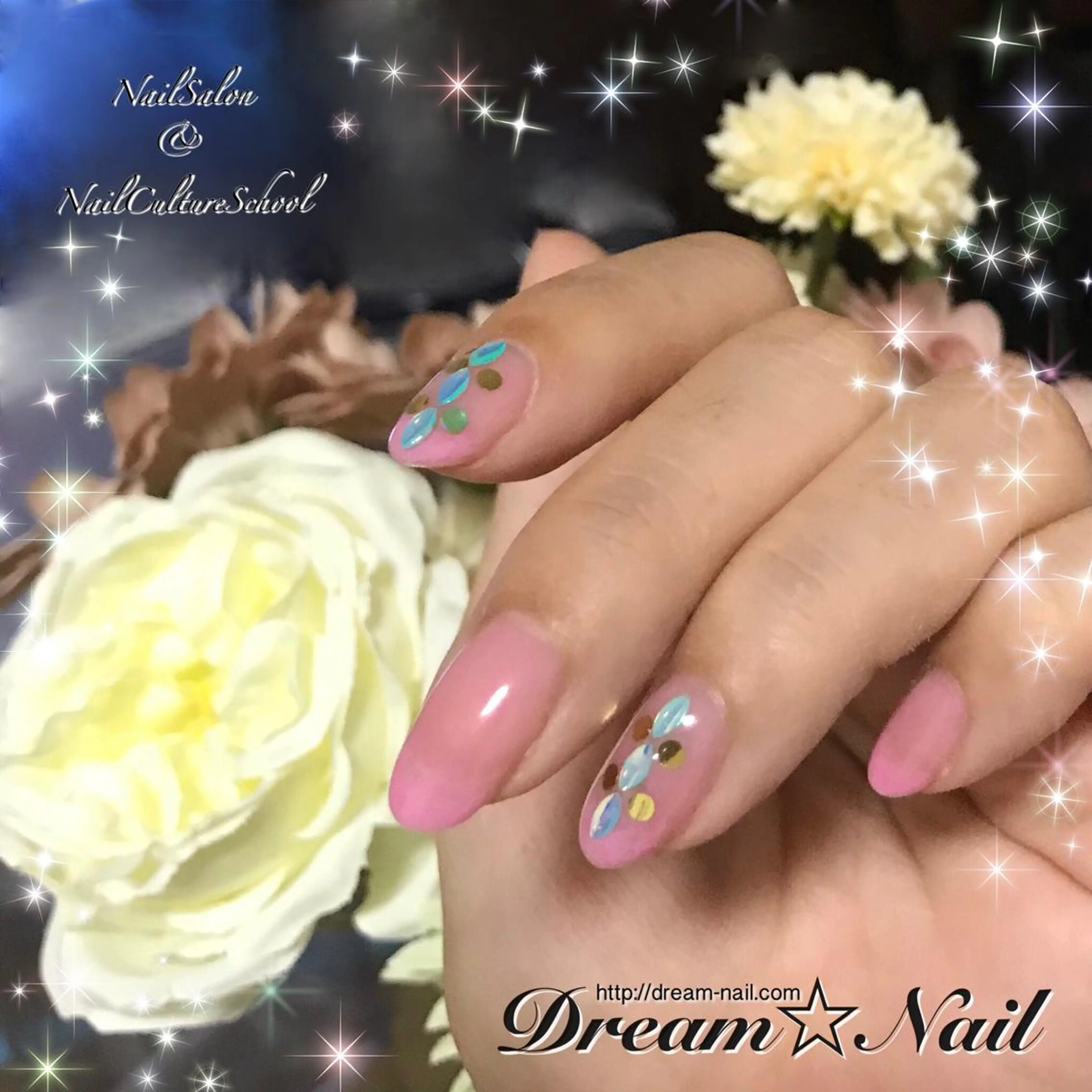 ネイル アートネイル ☆ JURI ☆のネイルデザイン