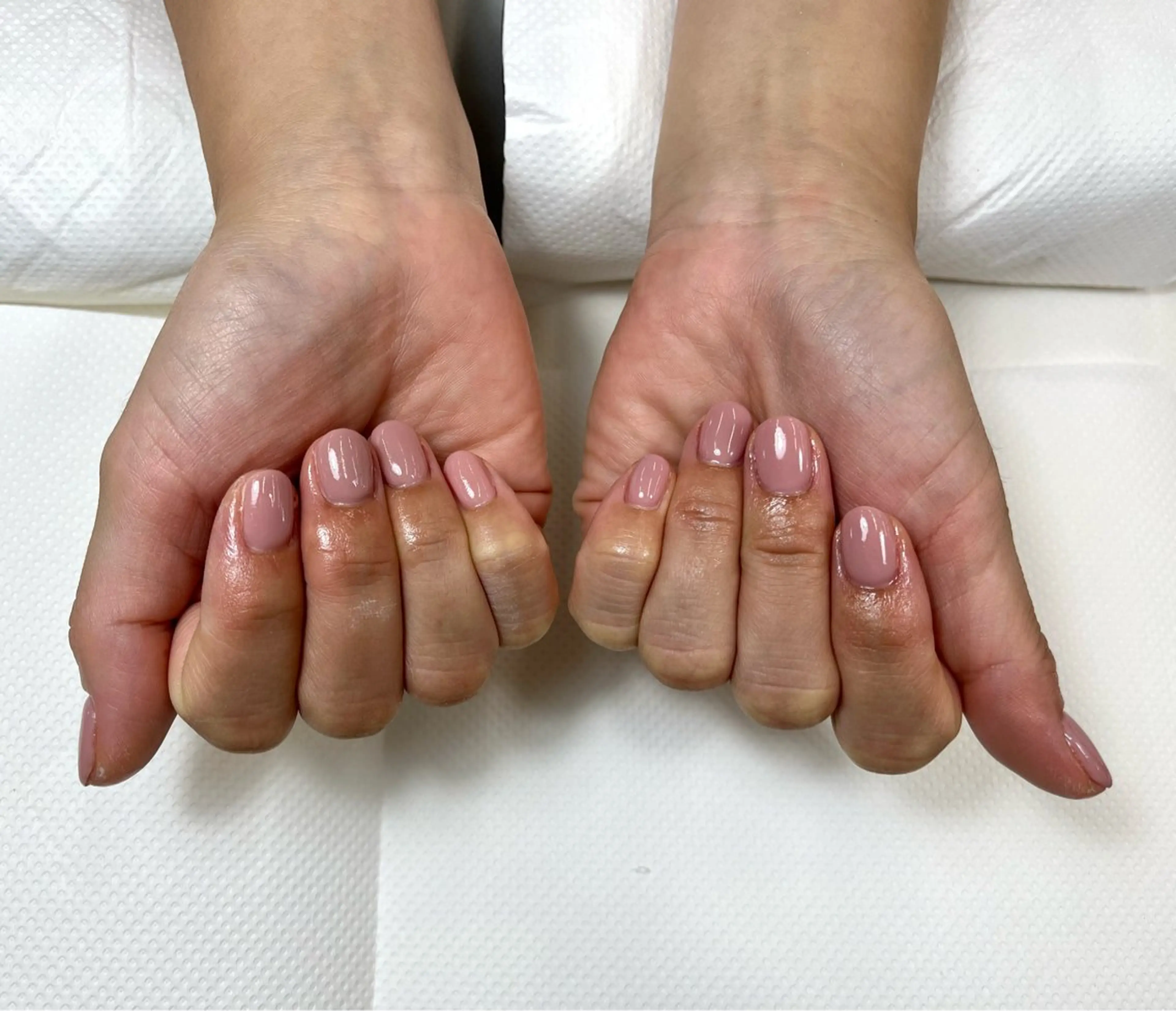 ネイル ワンカラーネイル KIKAWA MAI♡のネイルデザイン