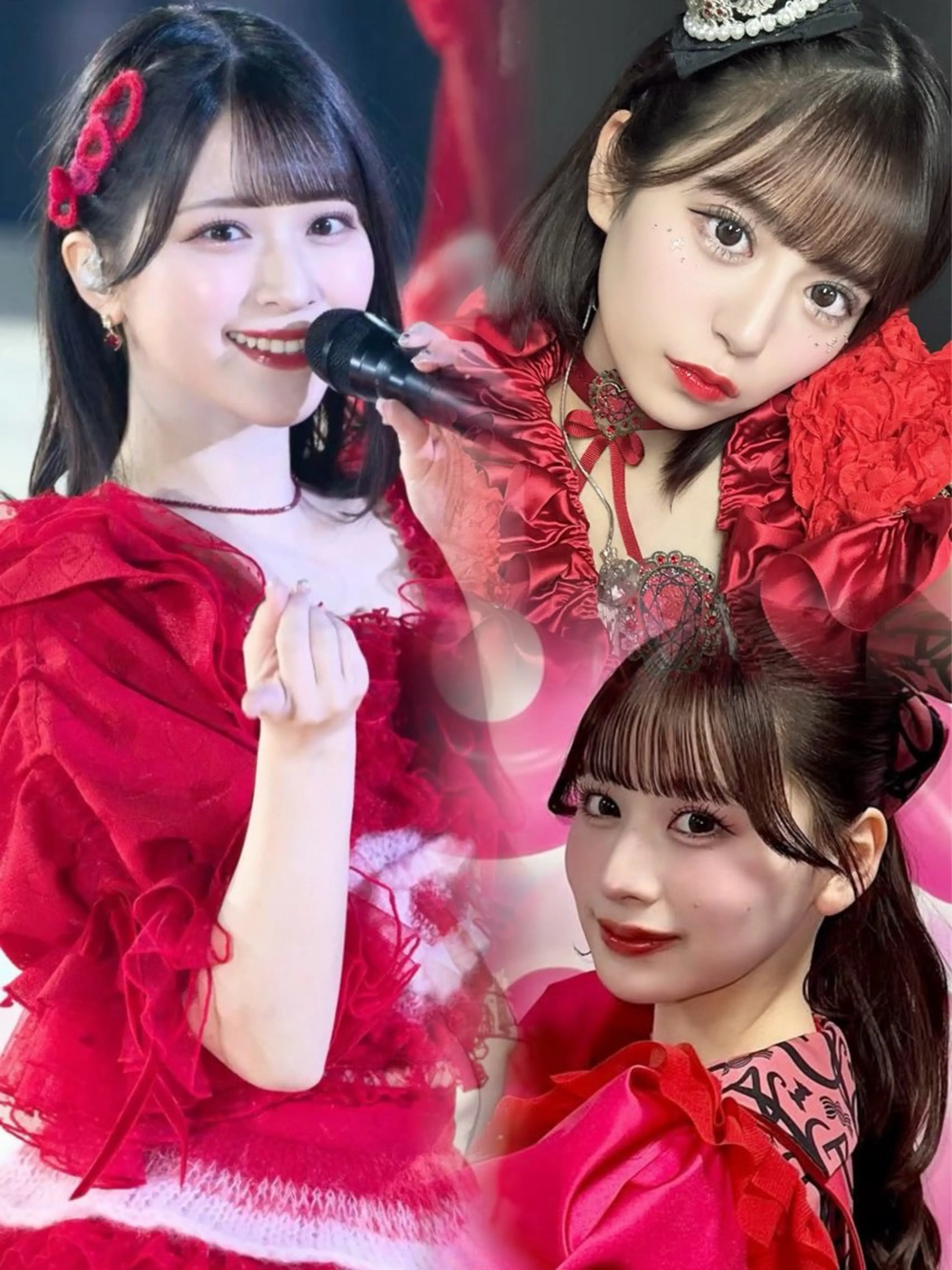 ロング 韓国ヘア/前髪/ 髪質改善/おばかんのヘアスタイル