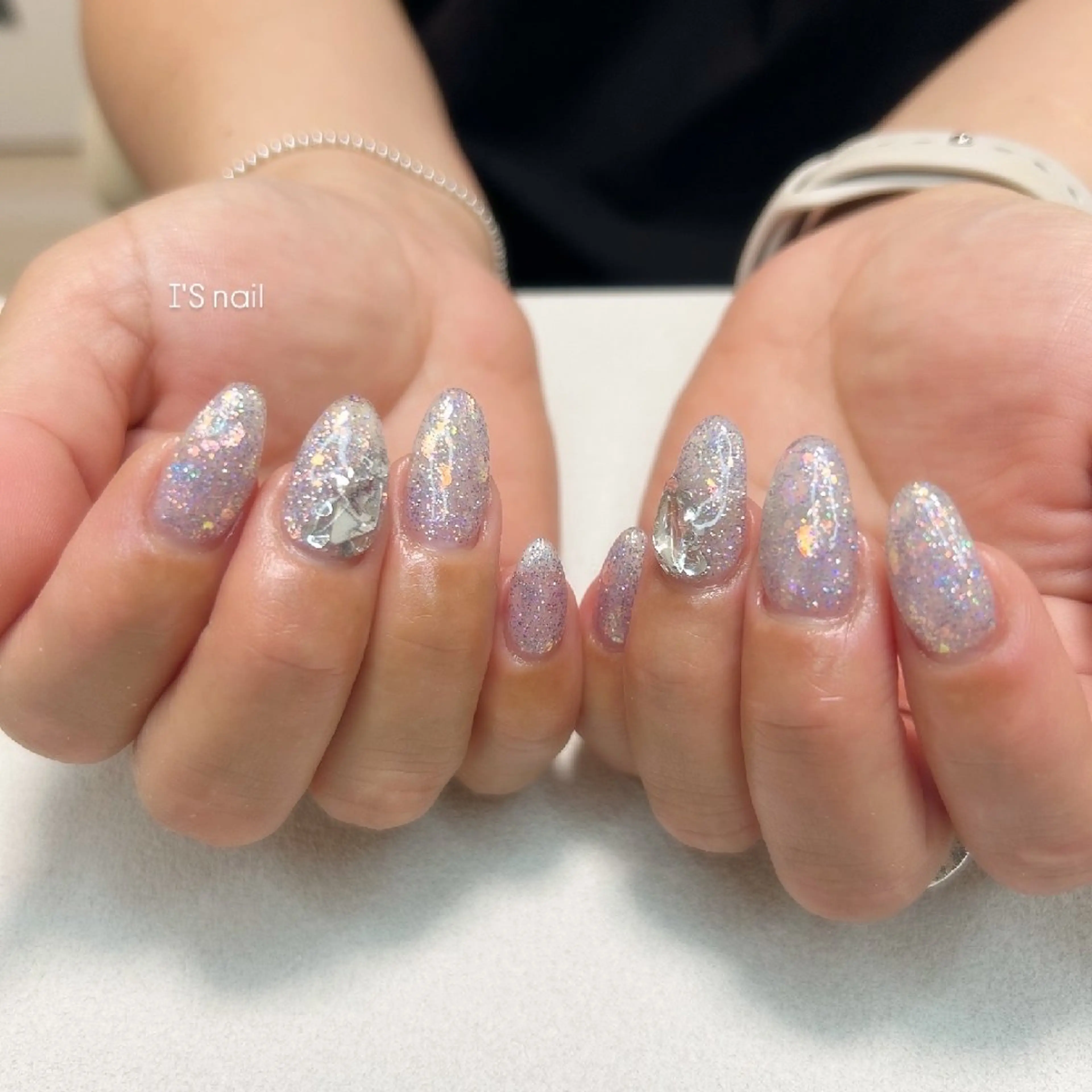 ネイル ハンドネイル I'S nail 佐野のネイルデザイン