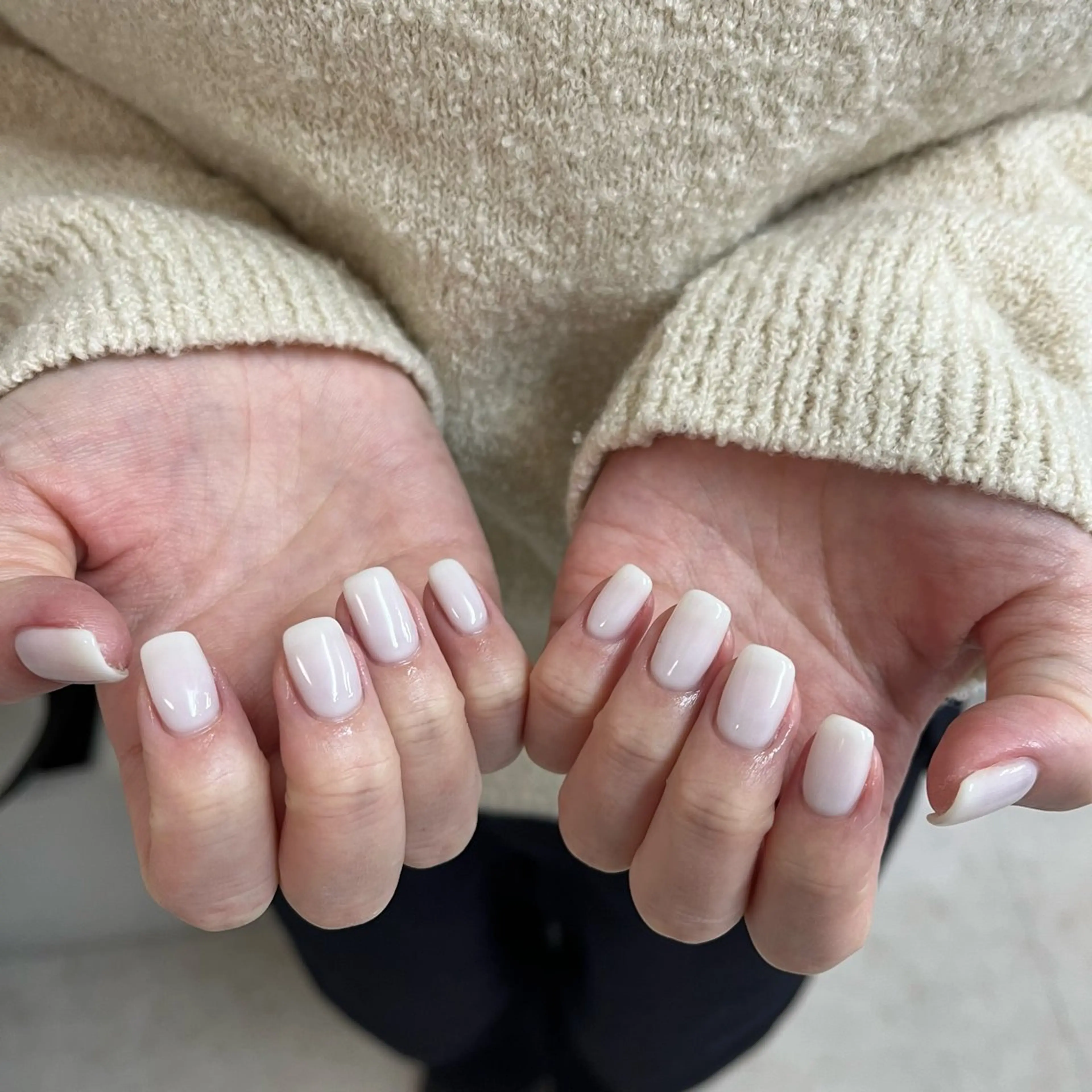 ネイル ハンドネイル ANNE 綾瀬店 練習モデル様募集中のネイルデザイン