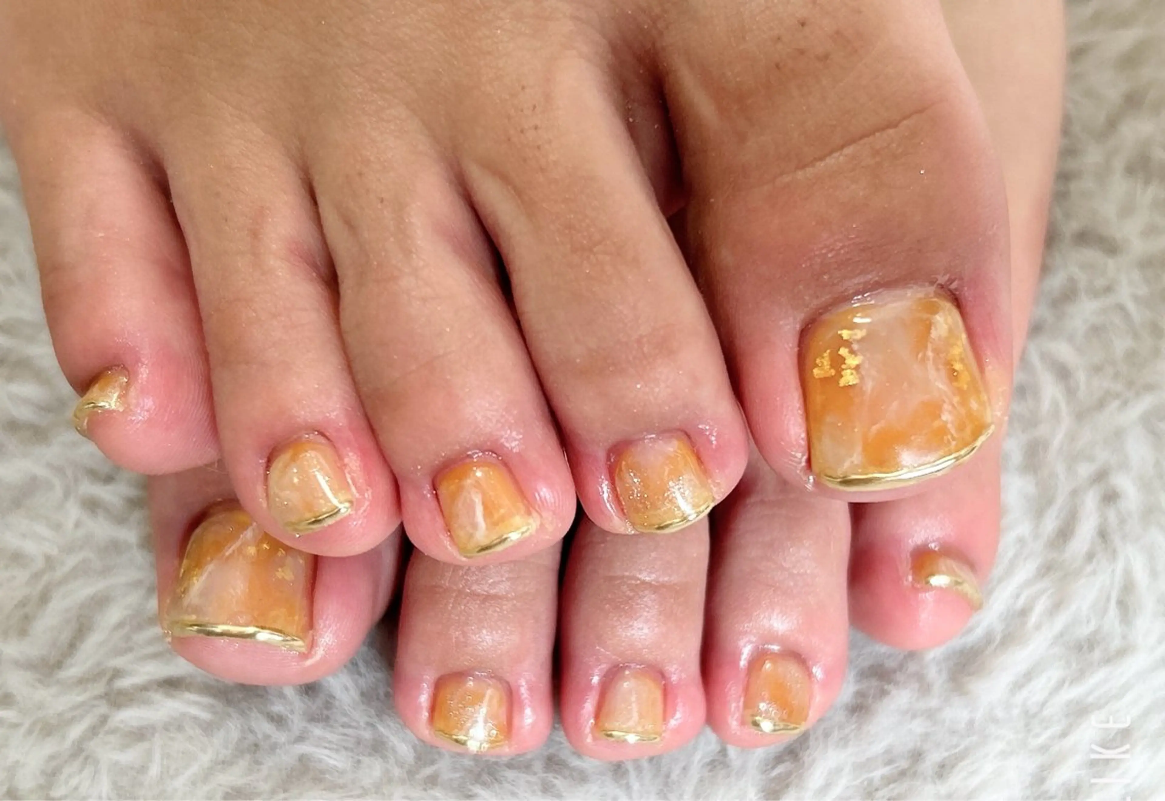 ネイル Sasaki Chiyokoのネイルデザイン