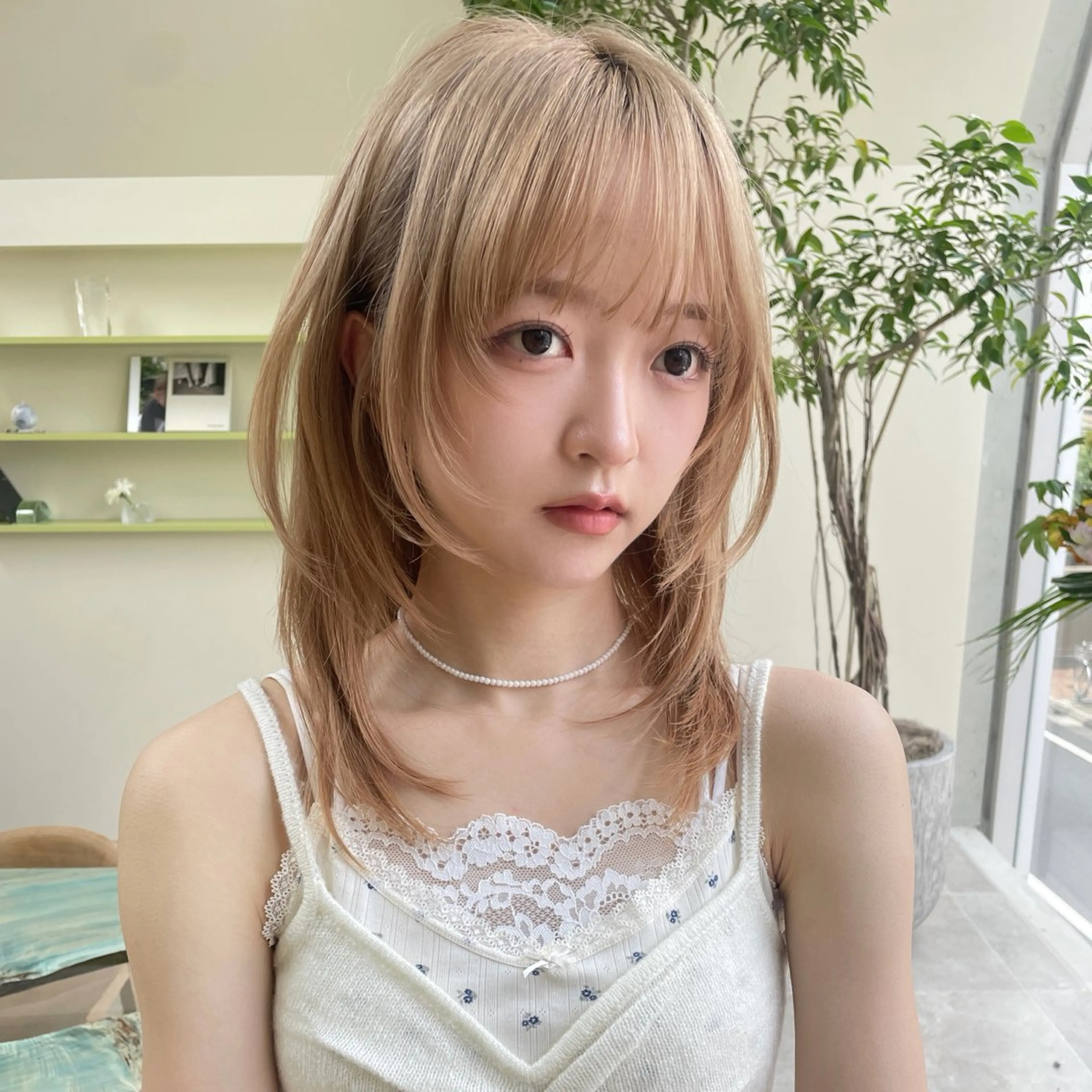 《✨12月🎄限定✨ 46%OFF》【カット➕Wカラー（ブリーチあり/なし）➕5STEPトリートメント】の写真