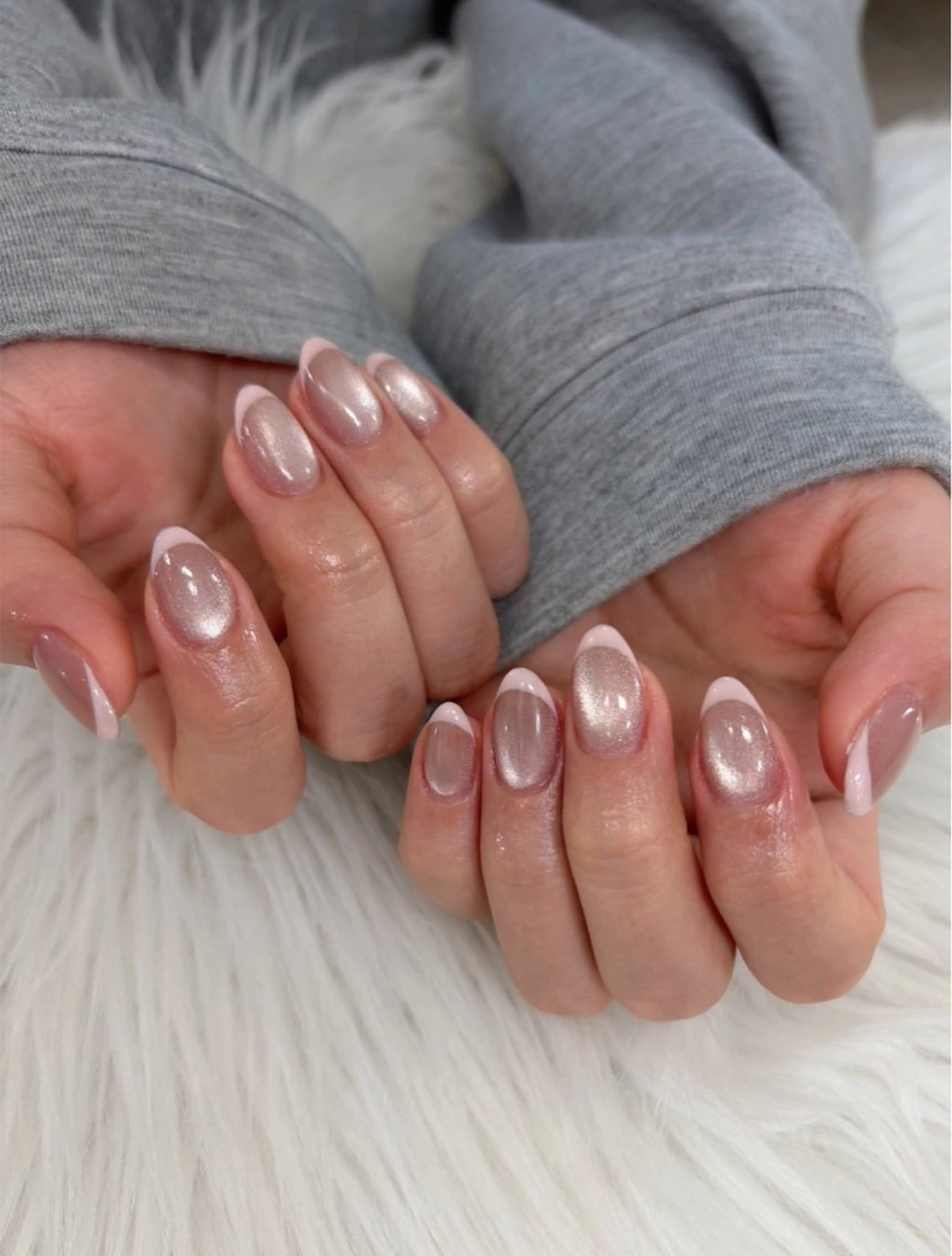 ネイル マグネットネイル ハンドネイル Bitty / natsumiのネイルデザイン