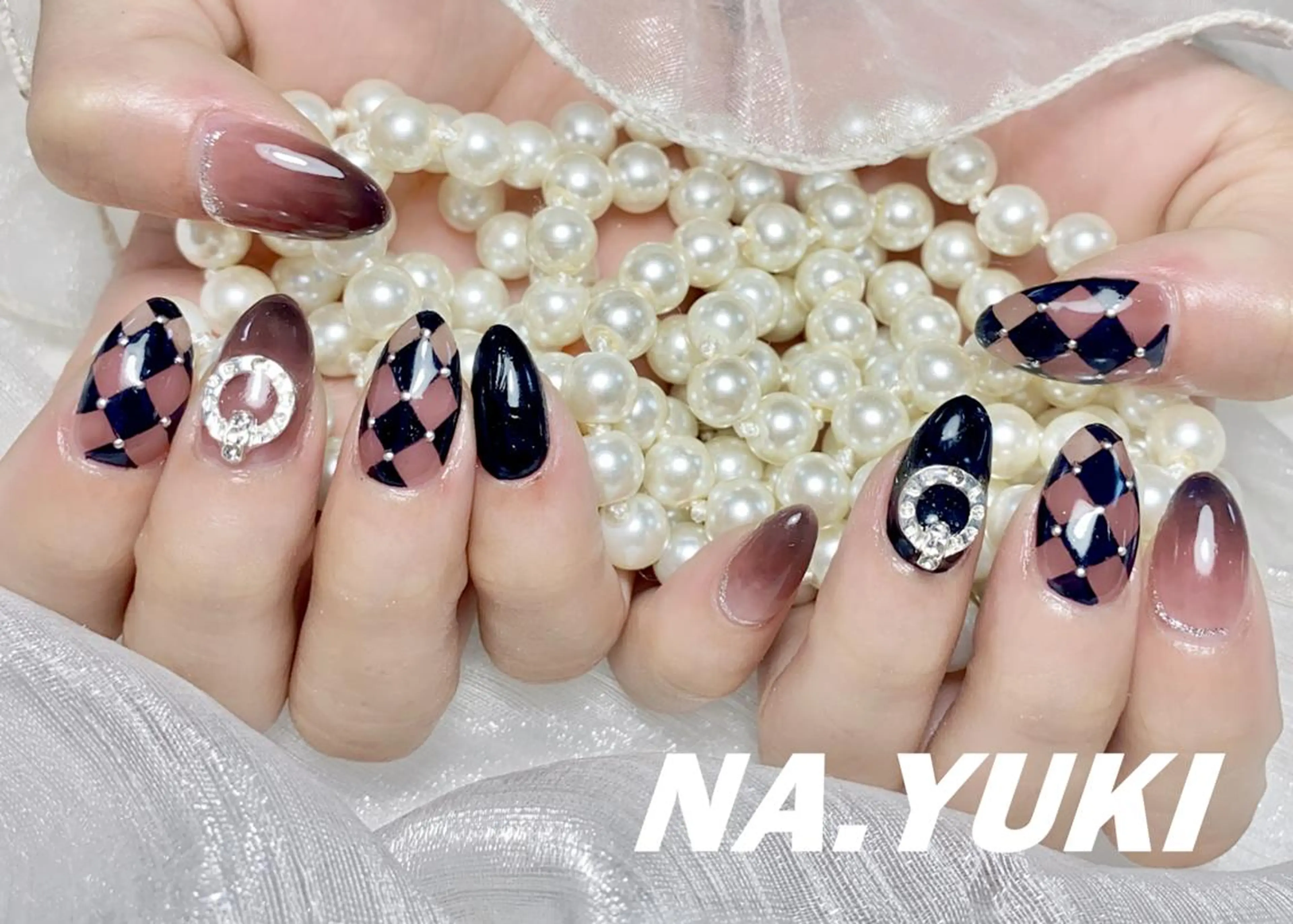 ネイル ハンドネイル ハンドケア 💅Nail Boutiqueのネイルデザイン