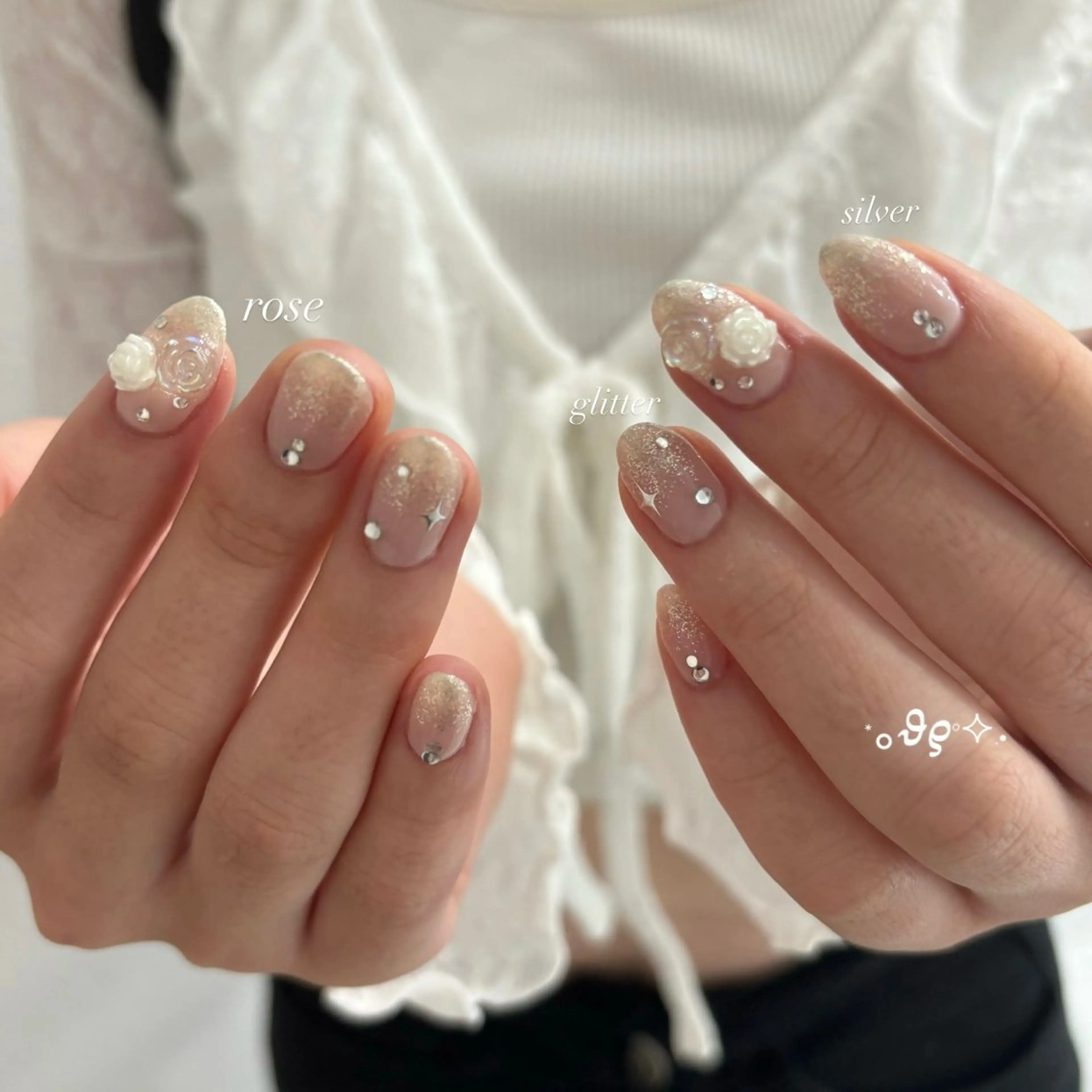 ネイル N nail ayakaのネイルデザイン