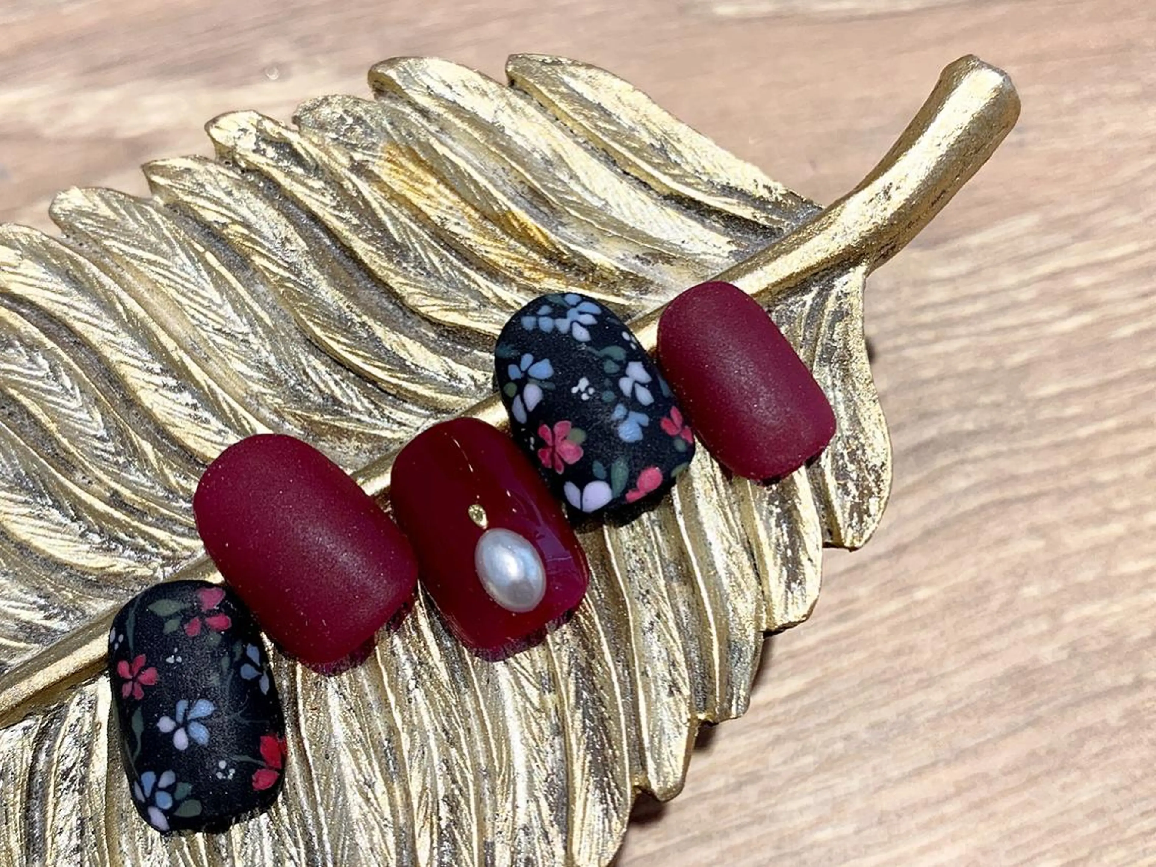 ネイル diar blue 湘南台店所属・diar blue 湘南台店のネイルデザイン