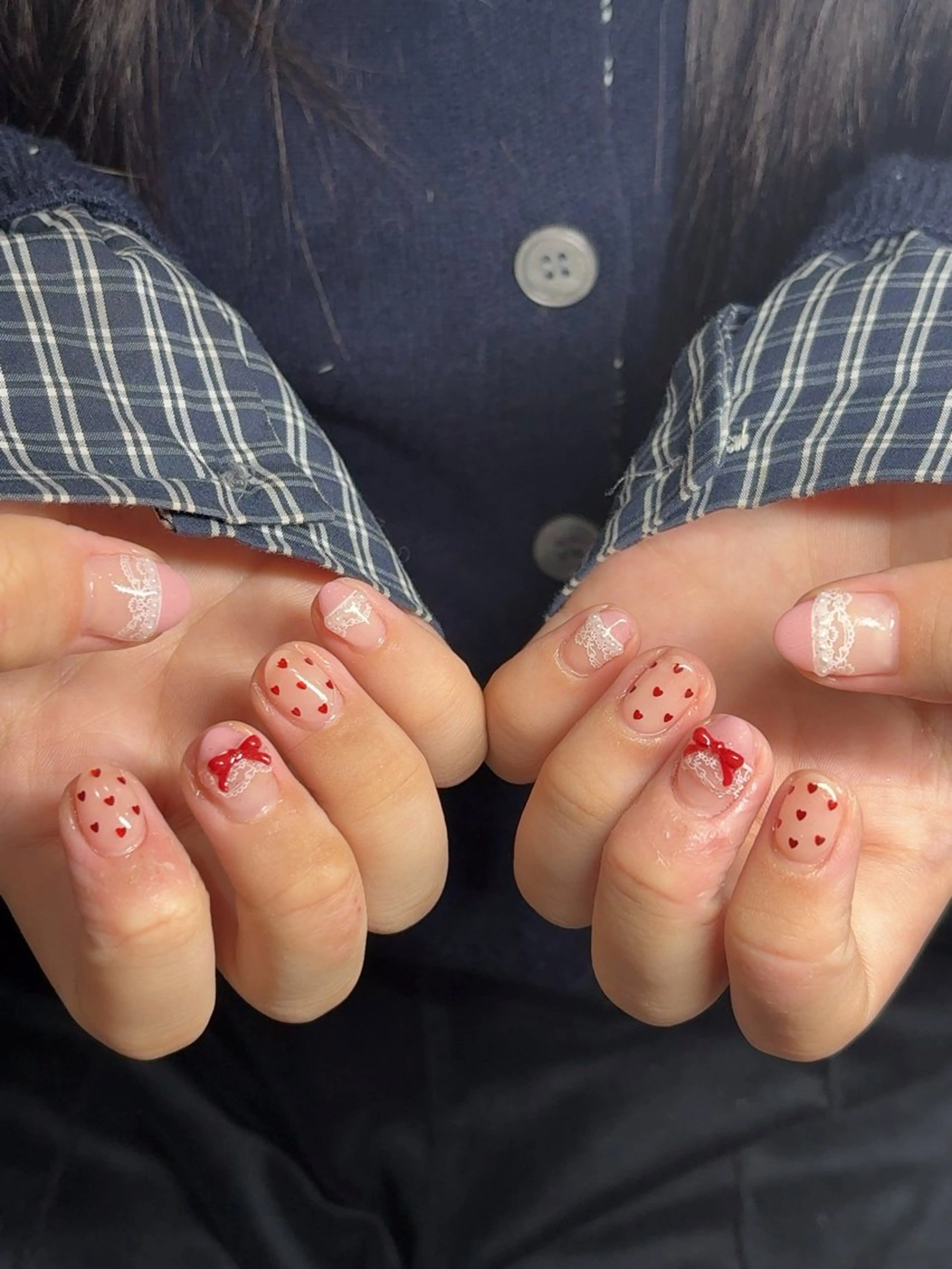 ネイル Allure本店 あやののネイルデザイン