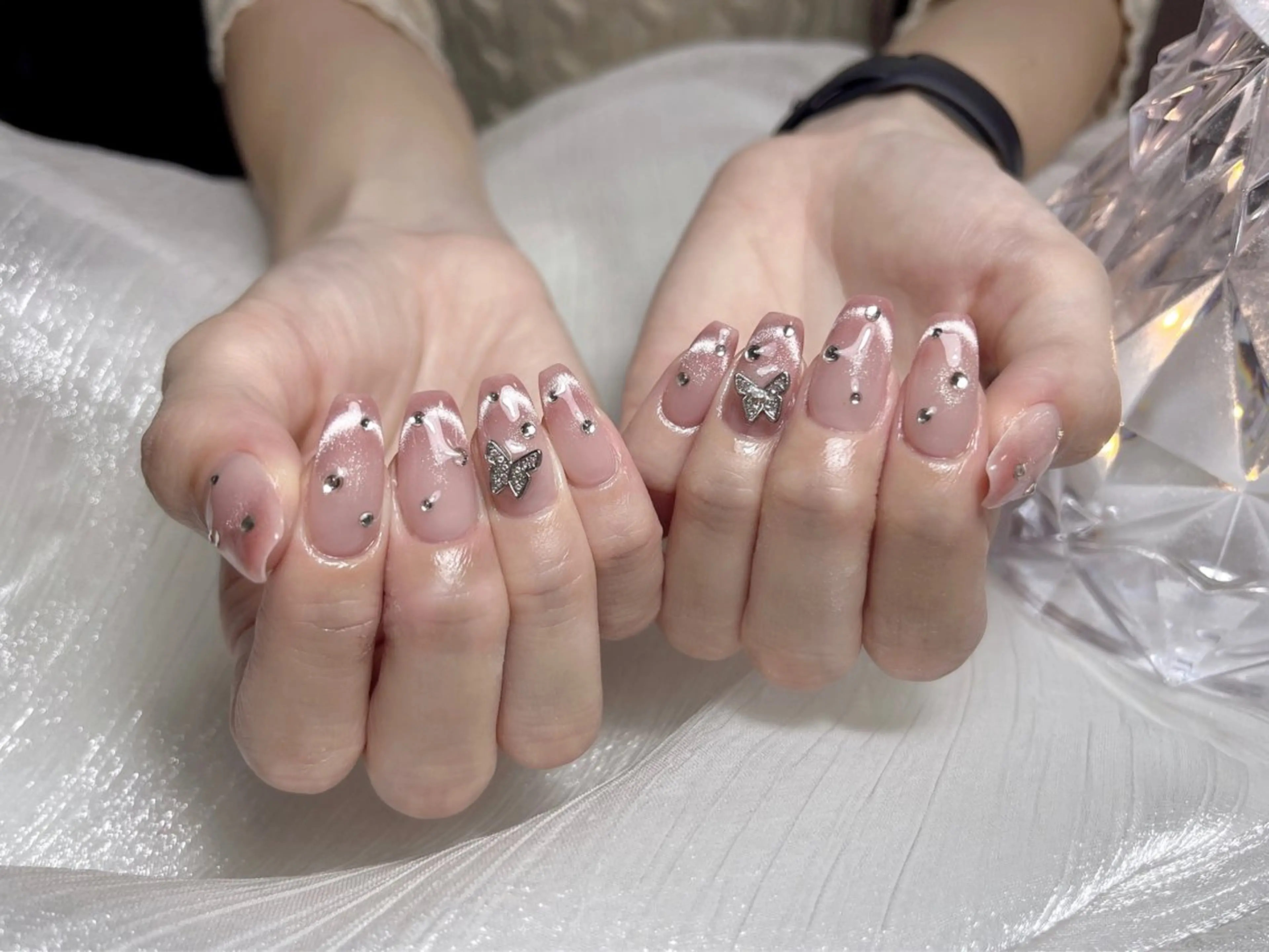 ネイル YS Nailのネイルデザイン