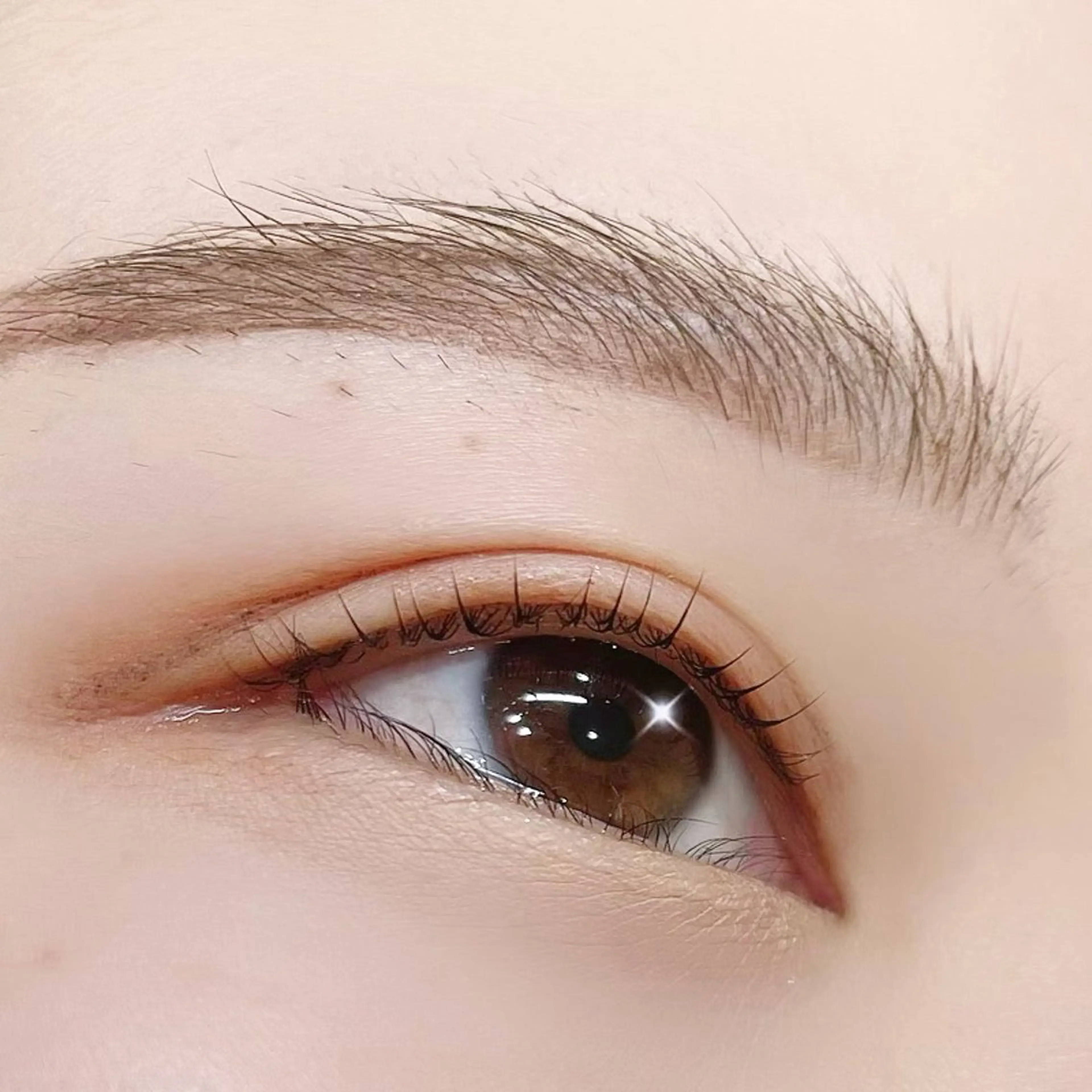 マツエク・マツパ まつげパーマ lrie ／  moeのマツエク・マツパデザイン