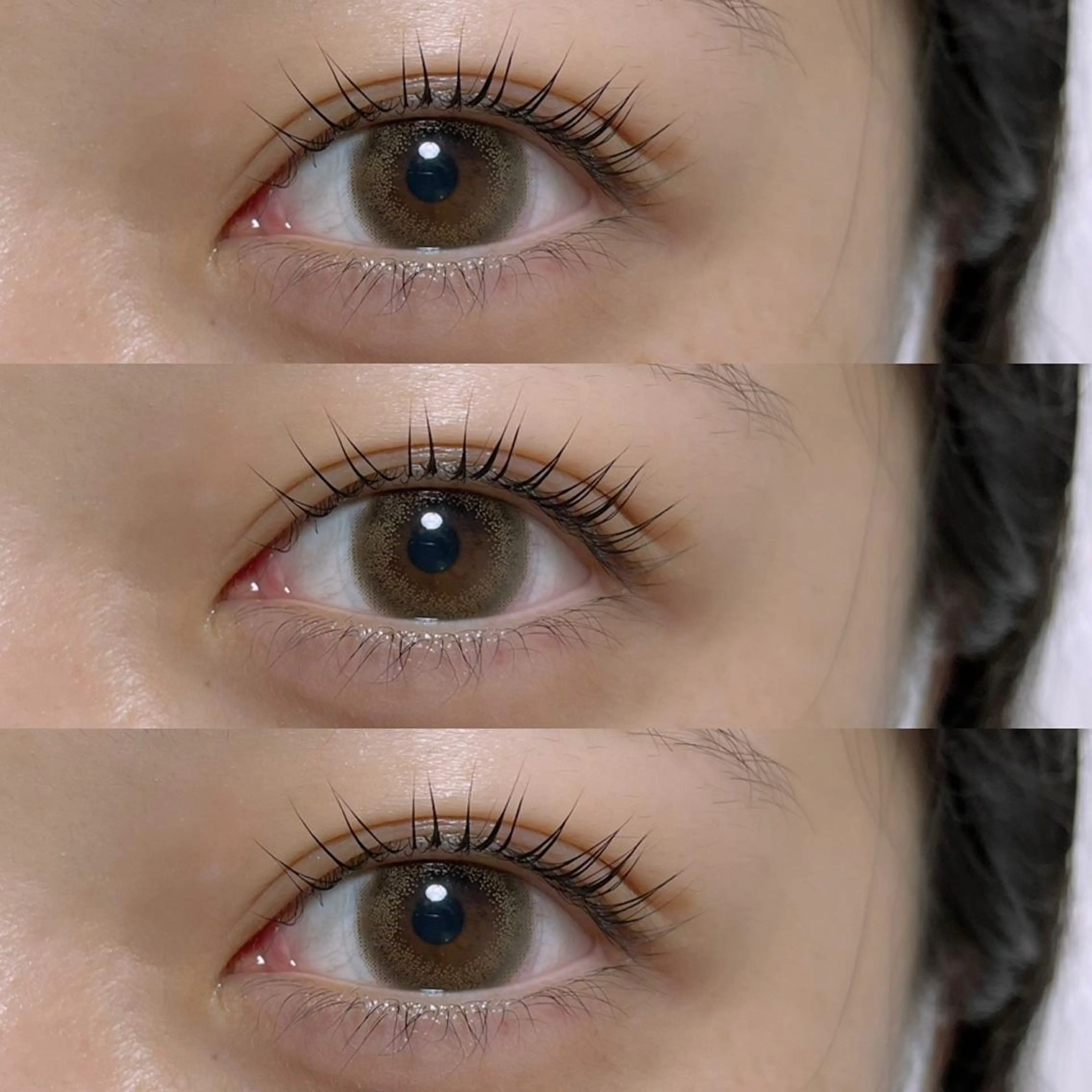 マツエク・マツパ マツパ muk.所属・muk.🌙eye .SAAYA🎀のマツエク・マツパデザイン