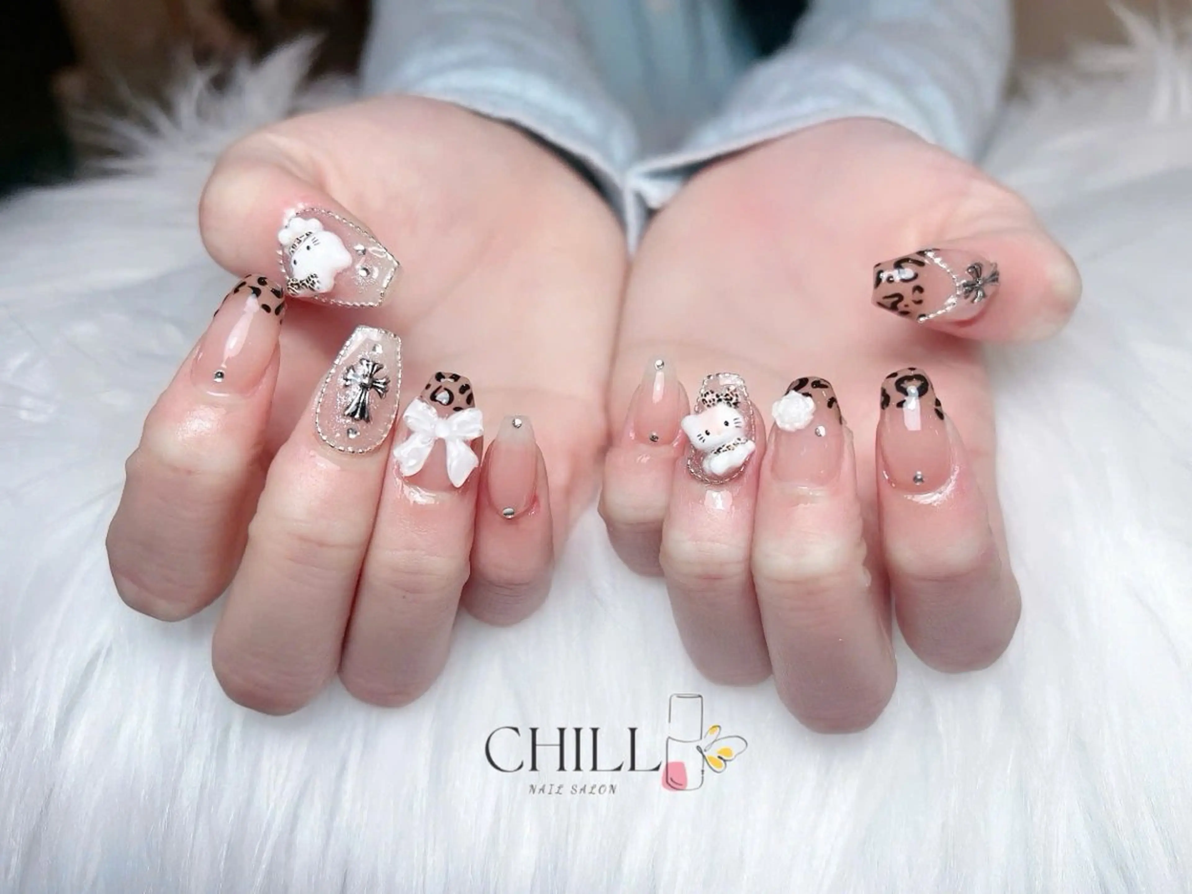 ネイル Nailsalon CHILL所属・Nailsalon CHILL大須店のネイルデザイン