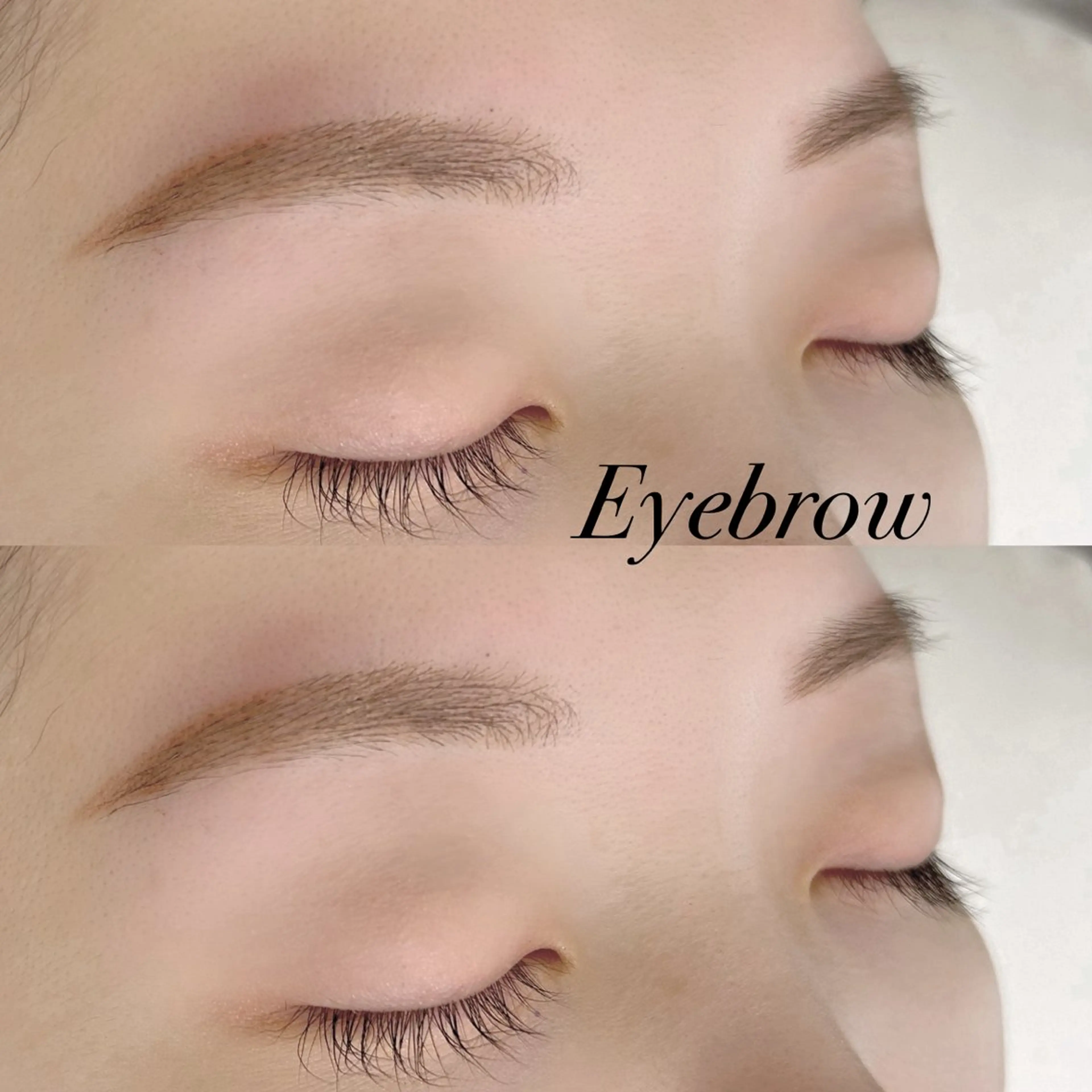 アイブロウ エクラ池袋☽ mizukoshiのマツエク・マツパデザイン