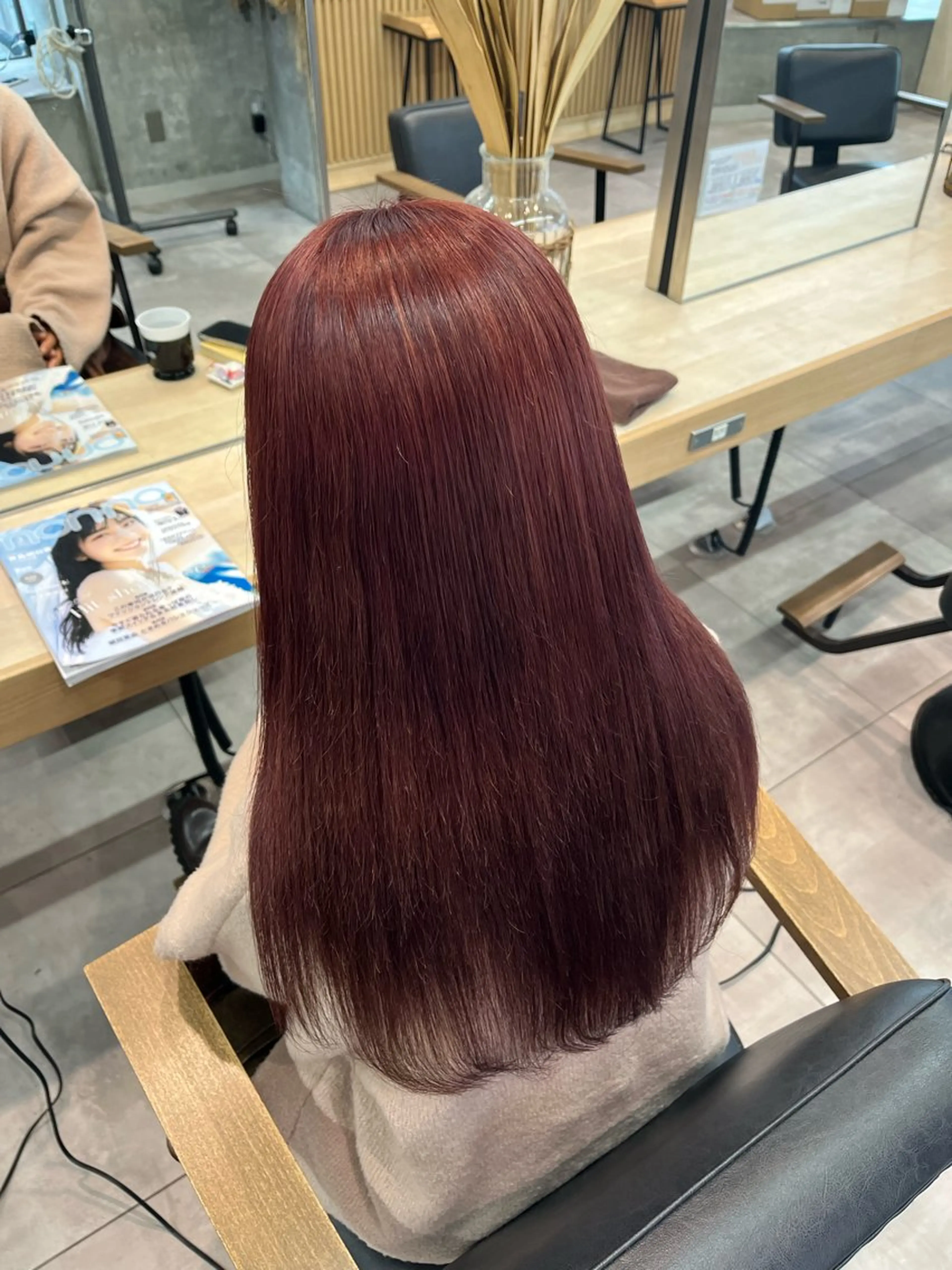 ロング ヘアカラー 🎀ハイトーン🎀 /MIOのヘアスタイル