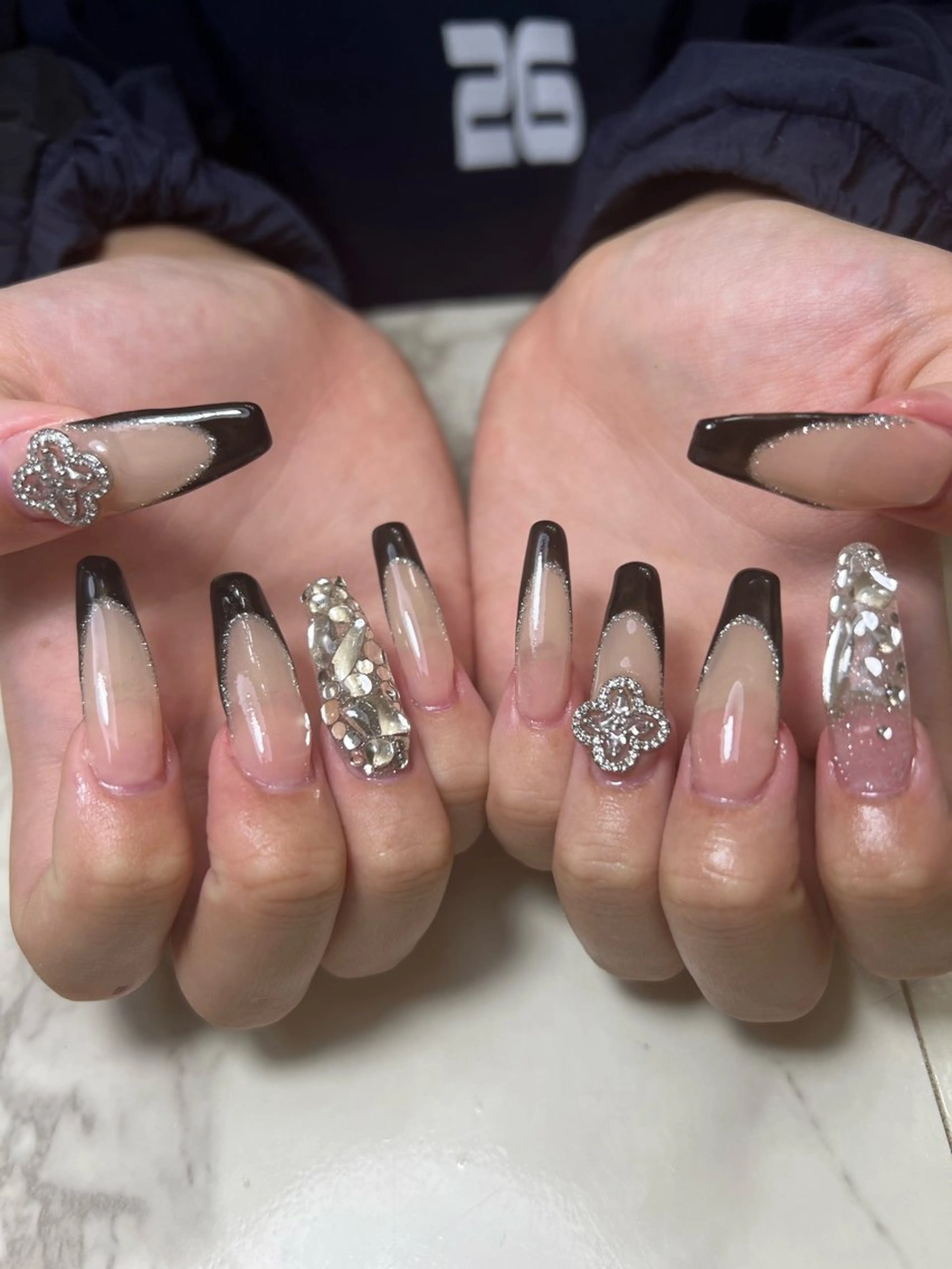 ネイル ハンドネイル Garnet nailのネイルデザイン