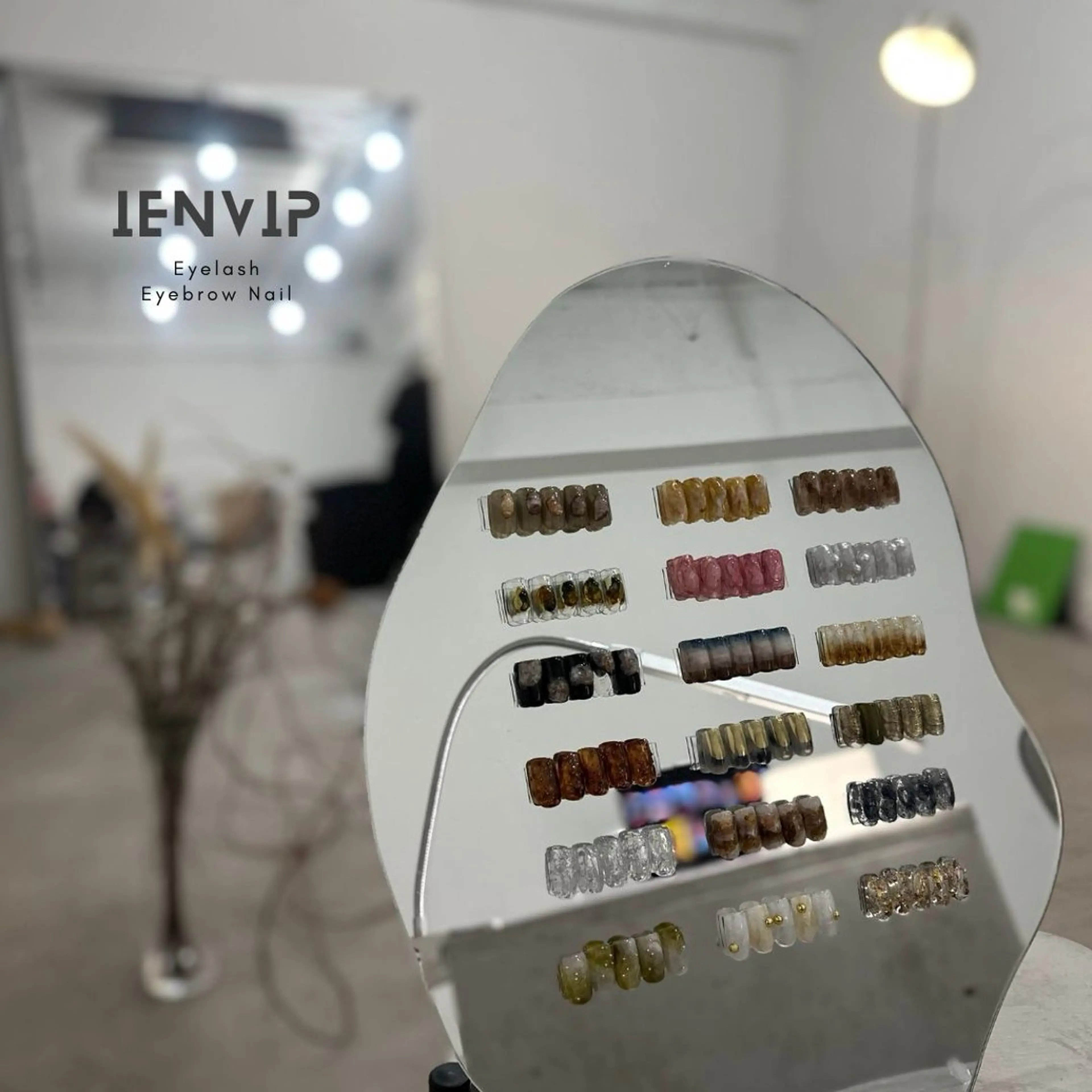 ネイル IEN VIP ma saki(マサキ)のネイルデザイン