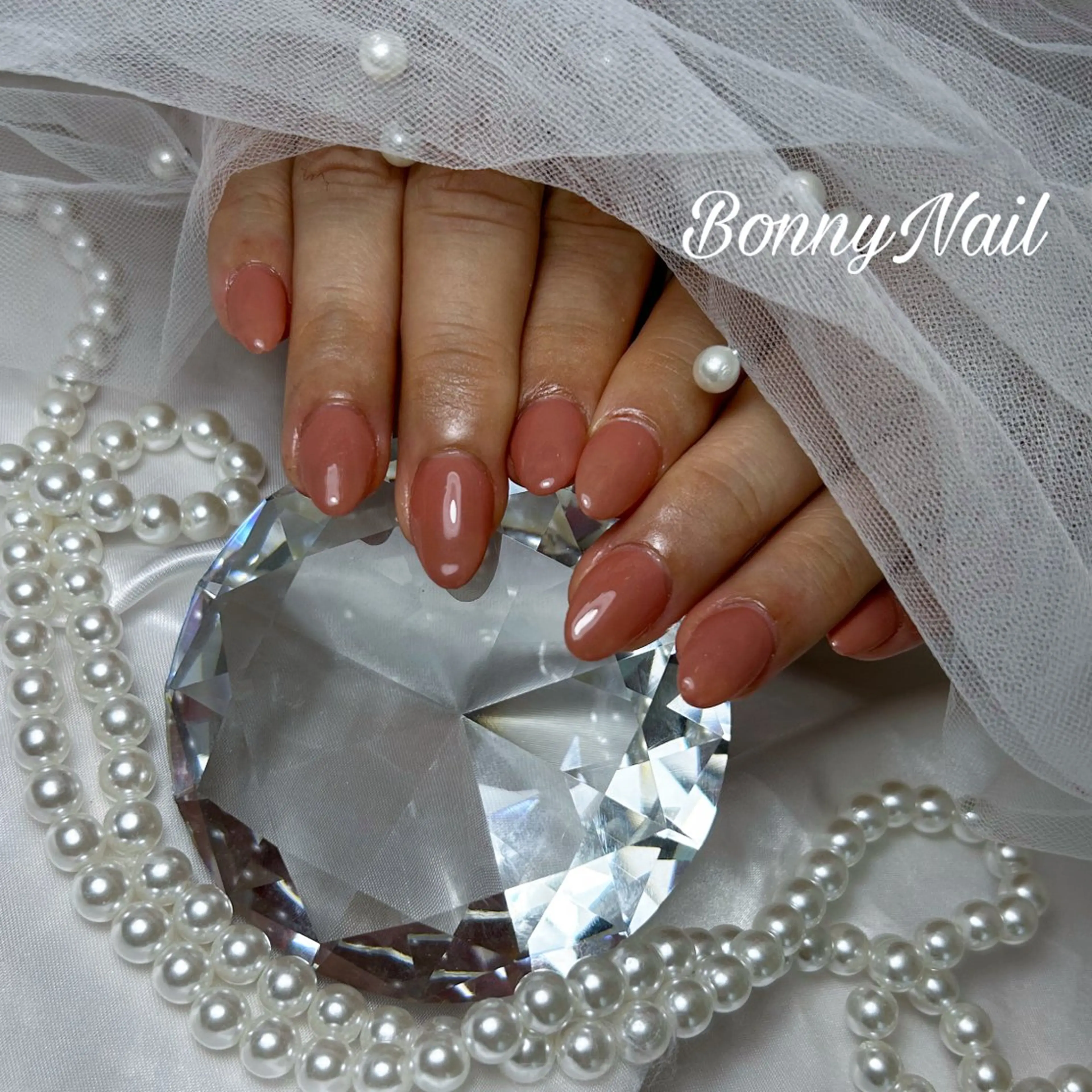 ネイル ハンドネイル Bonny Nailのネイルデザイン