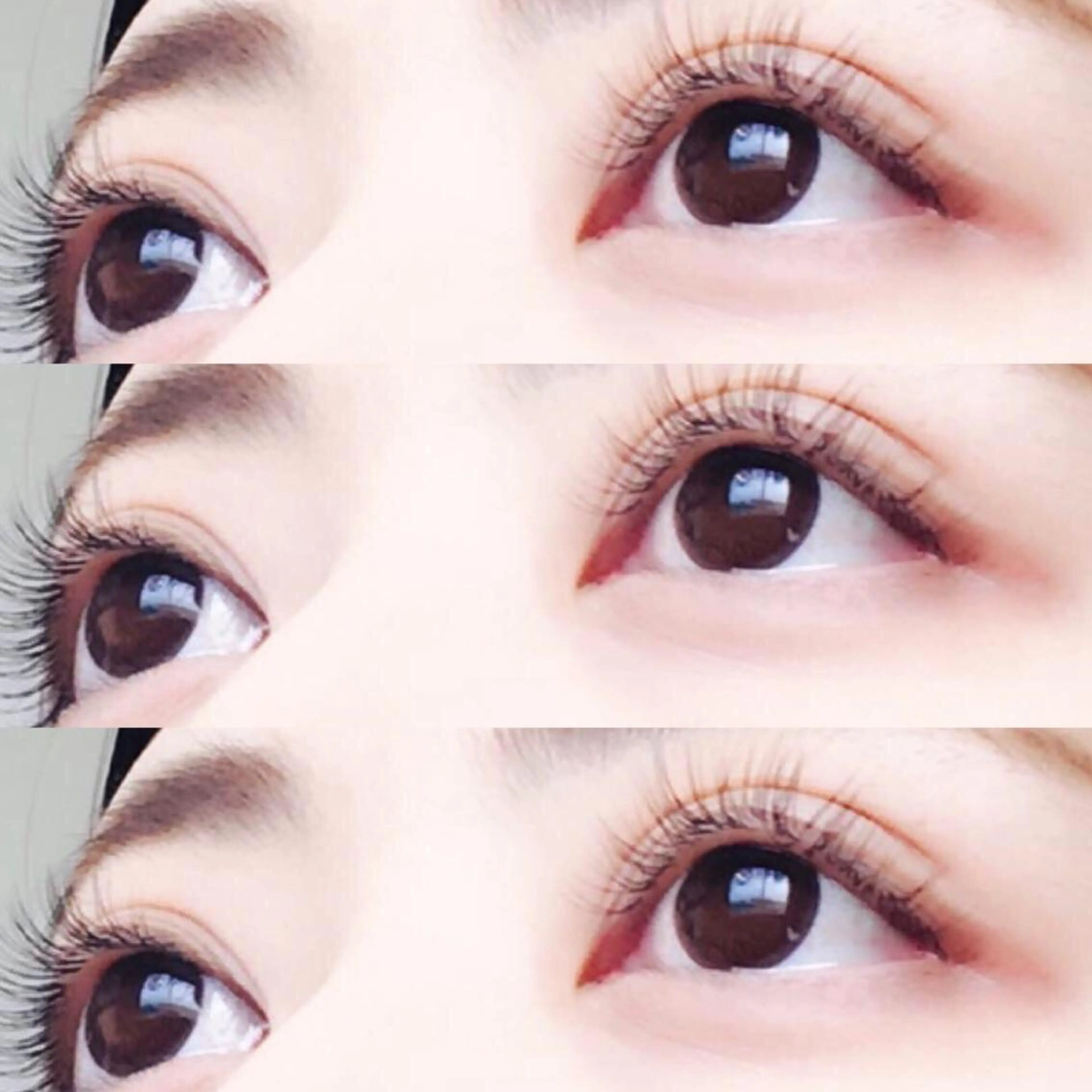 マツエク・マツパ Lila長浜店所属・Lila長浜店 フジイのマツエク・マツパデザイン