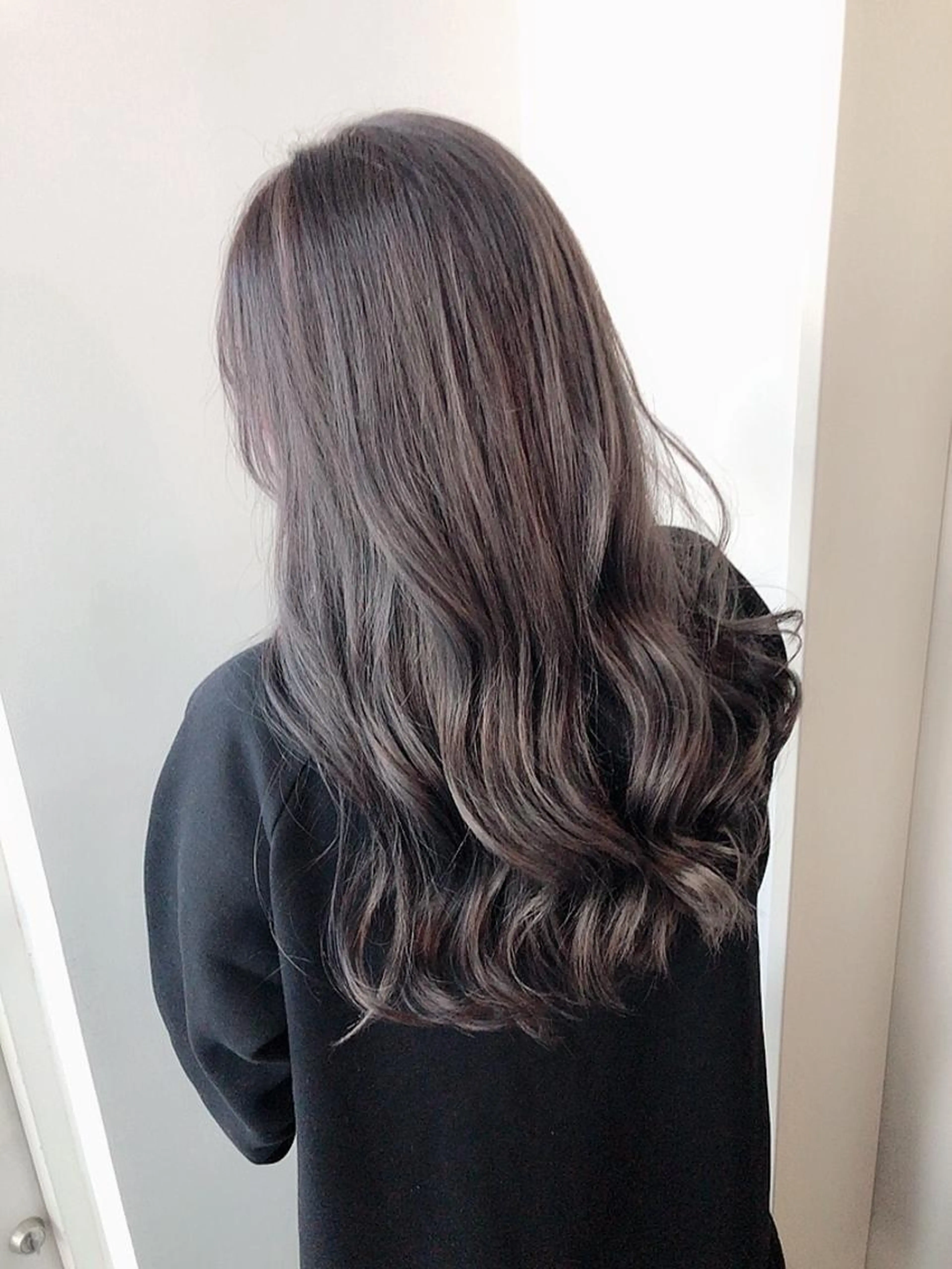 カット×カラー【平日限定】の写真