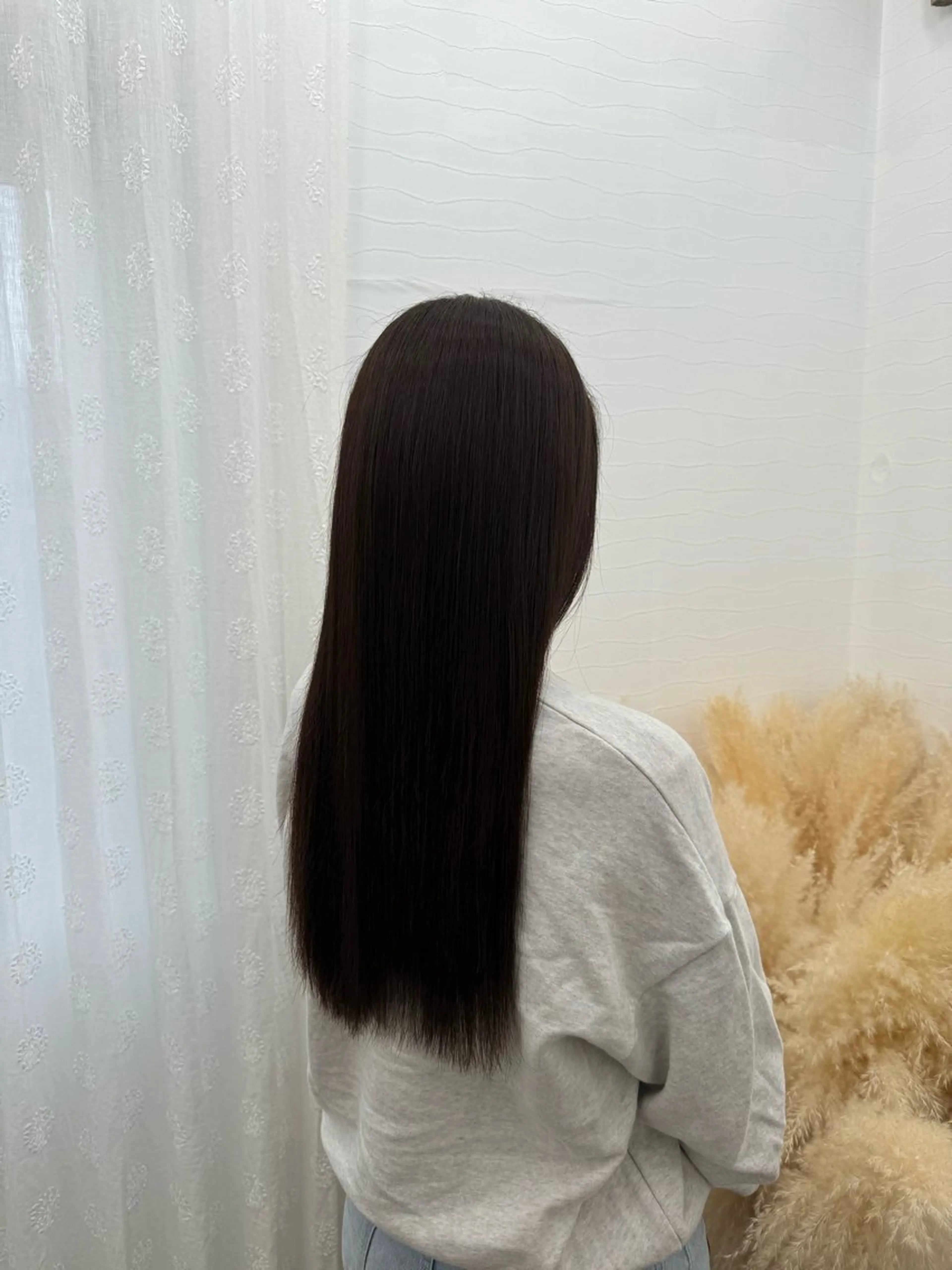 ロング カラー トリートメント YUIMARL/ HIROTOのヘアスタイル