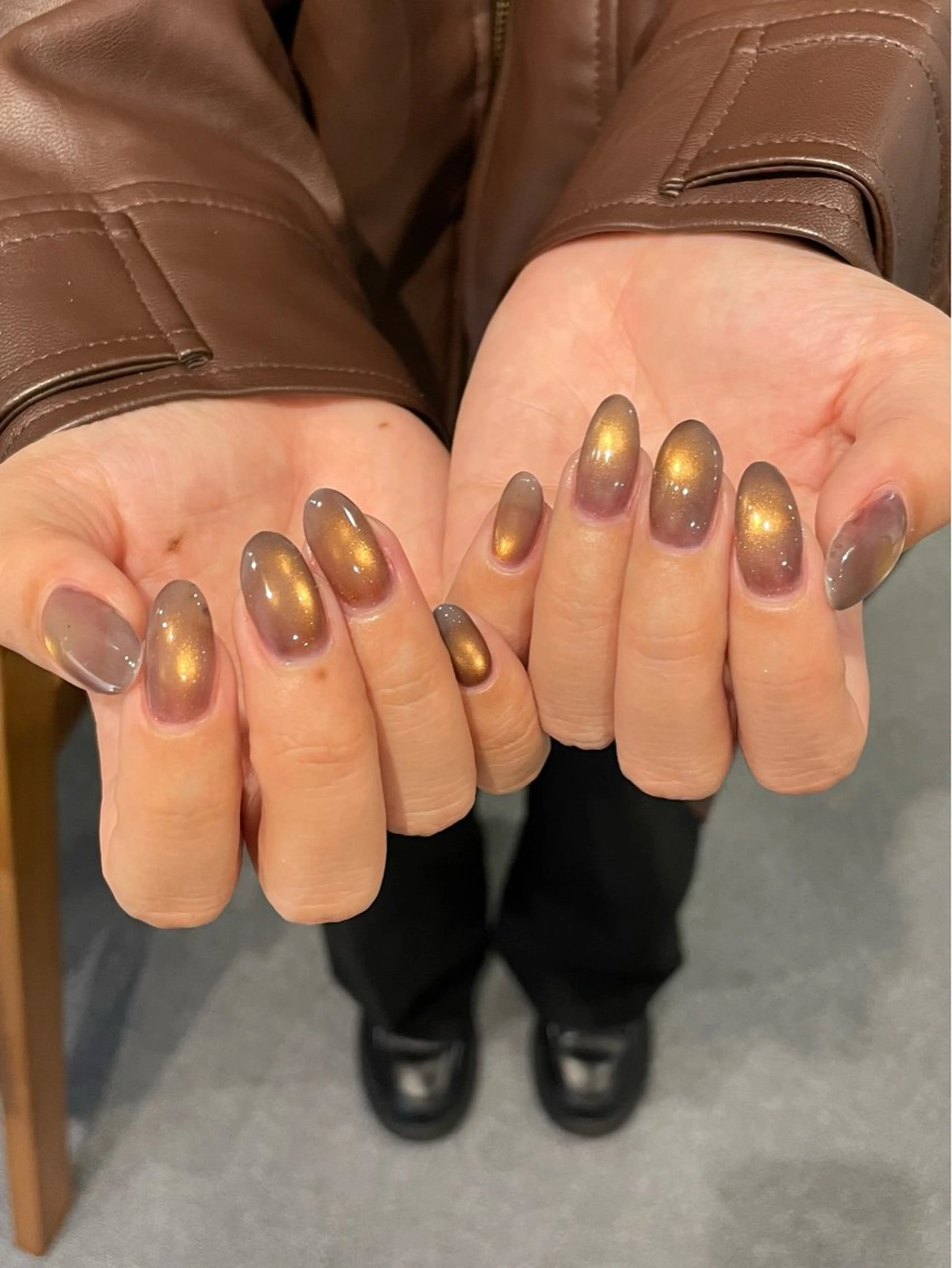 ネイル Reisa所属・Reisa nailのネイルデザイン