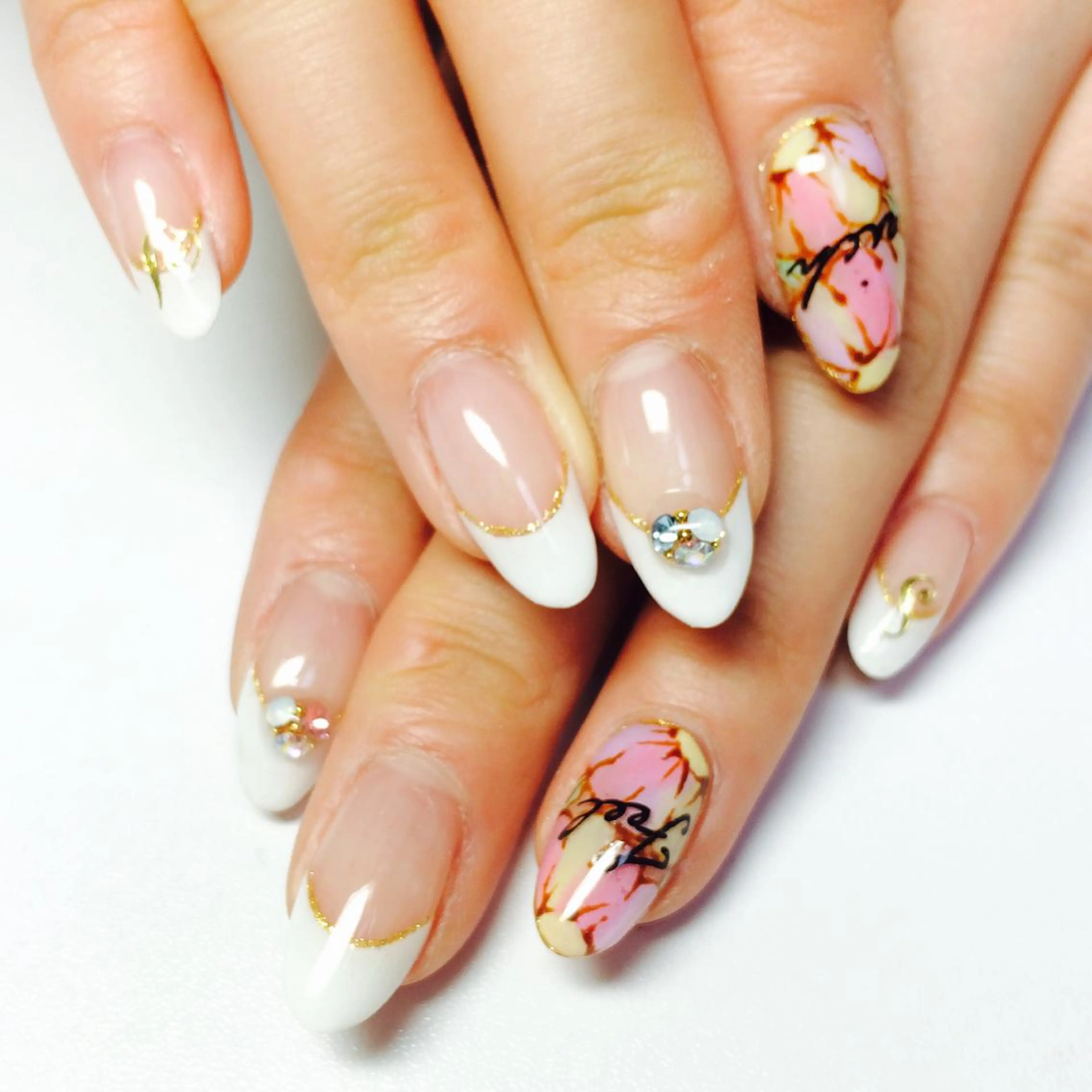 ネイル NailSalon 〜Andyou〜のネイルデザイン