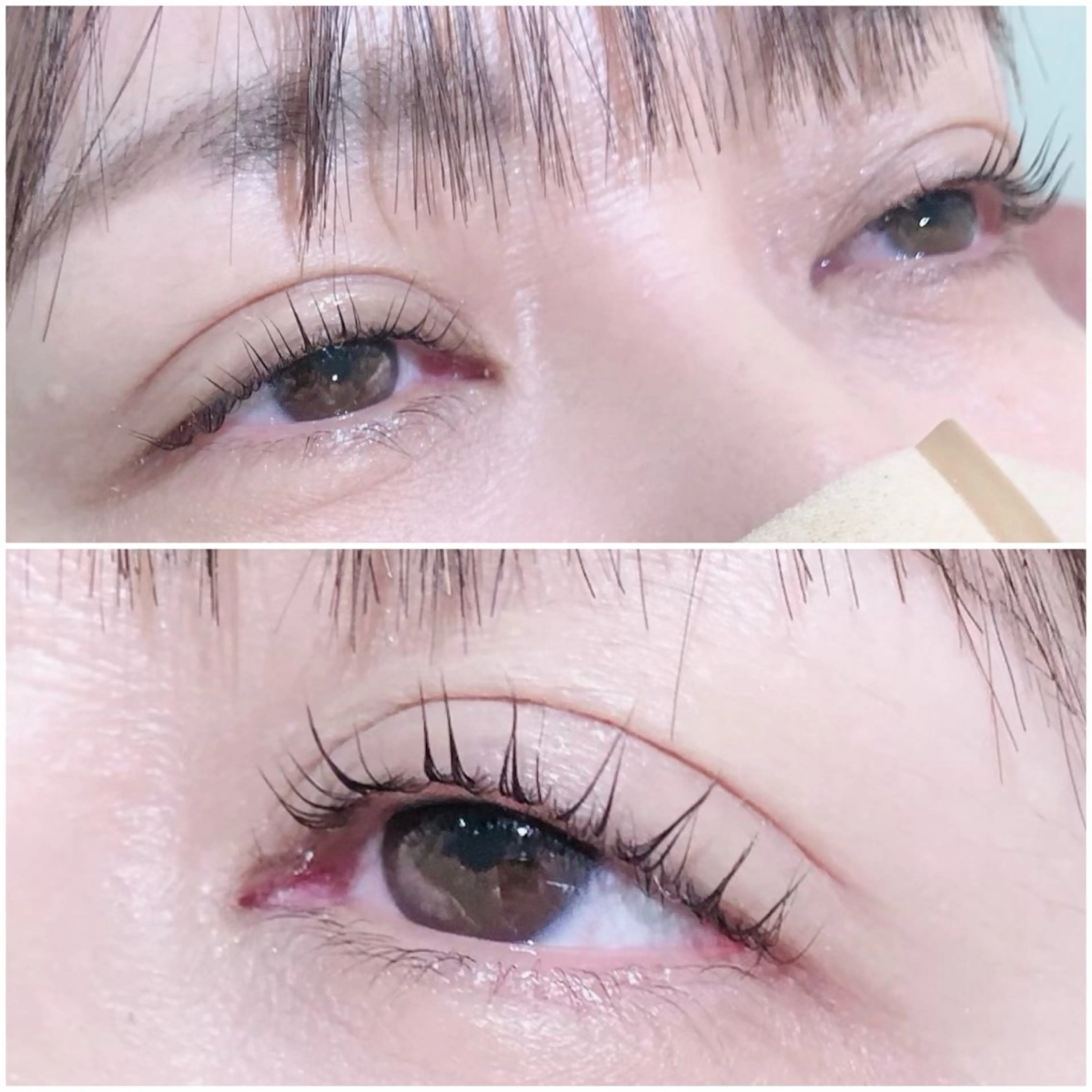 マツエク・マツパ Lカール マツパ REVE～eyelash eyebrow所属・谷本 未空の眉毛・アイブロウイメージ