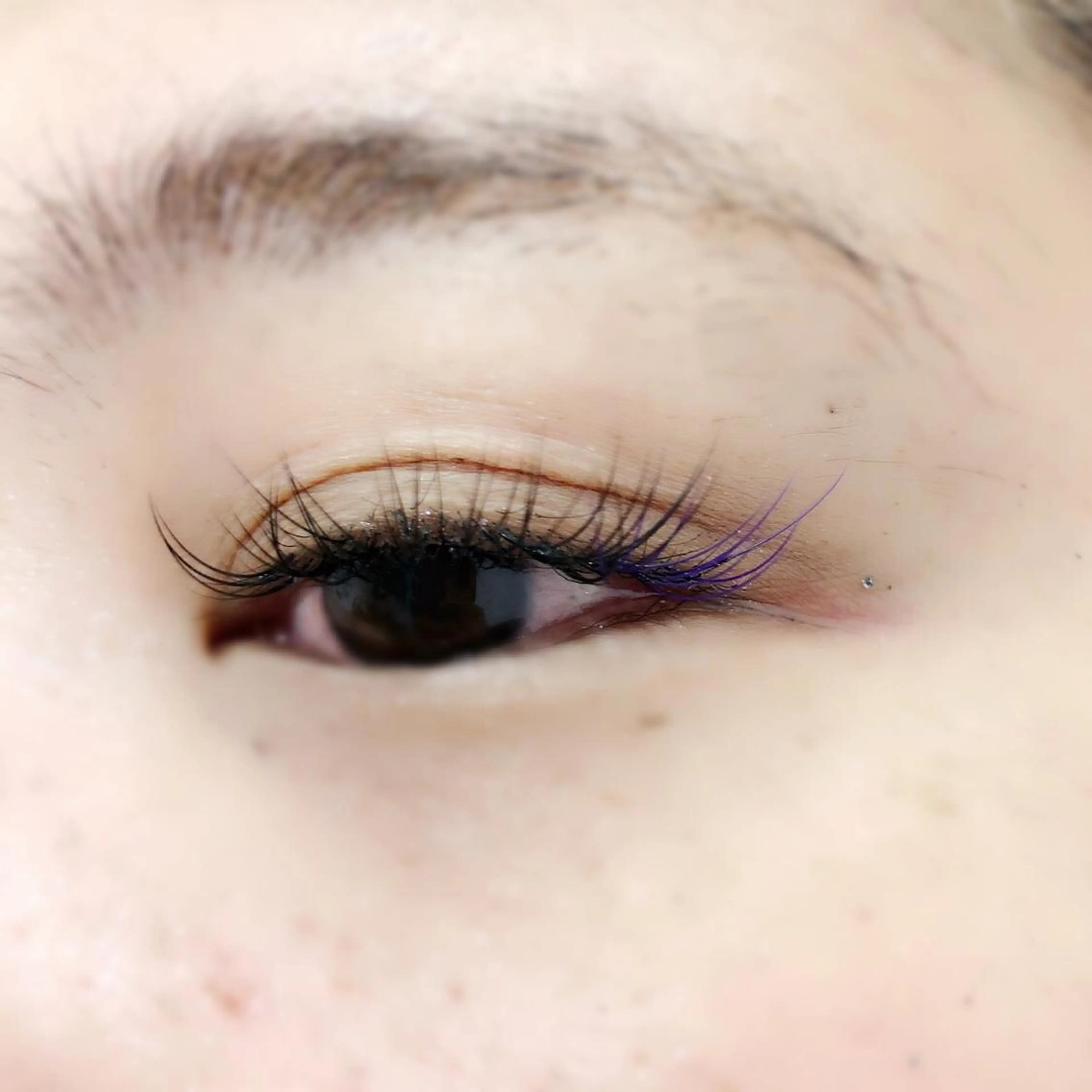 マツエク・マツパ 鈴木 なるみのマツエク・マツパデザイン