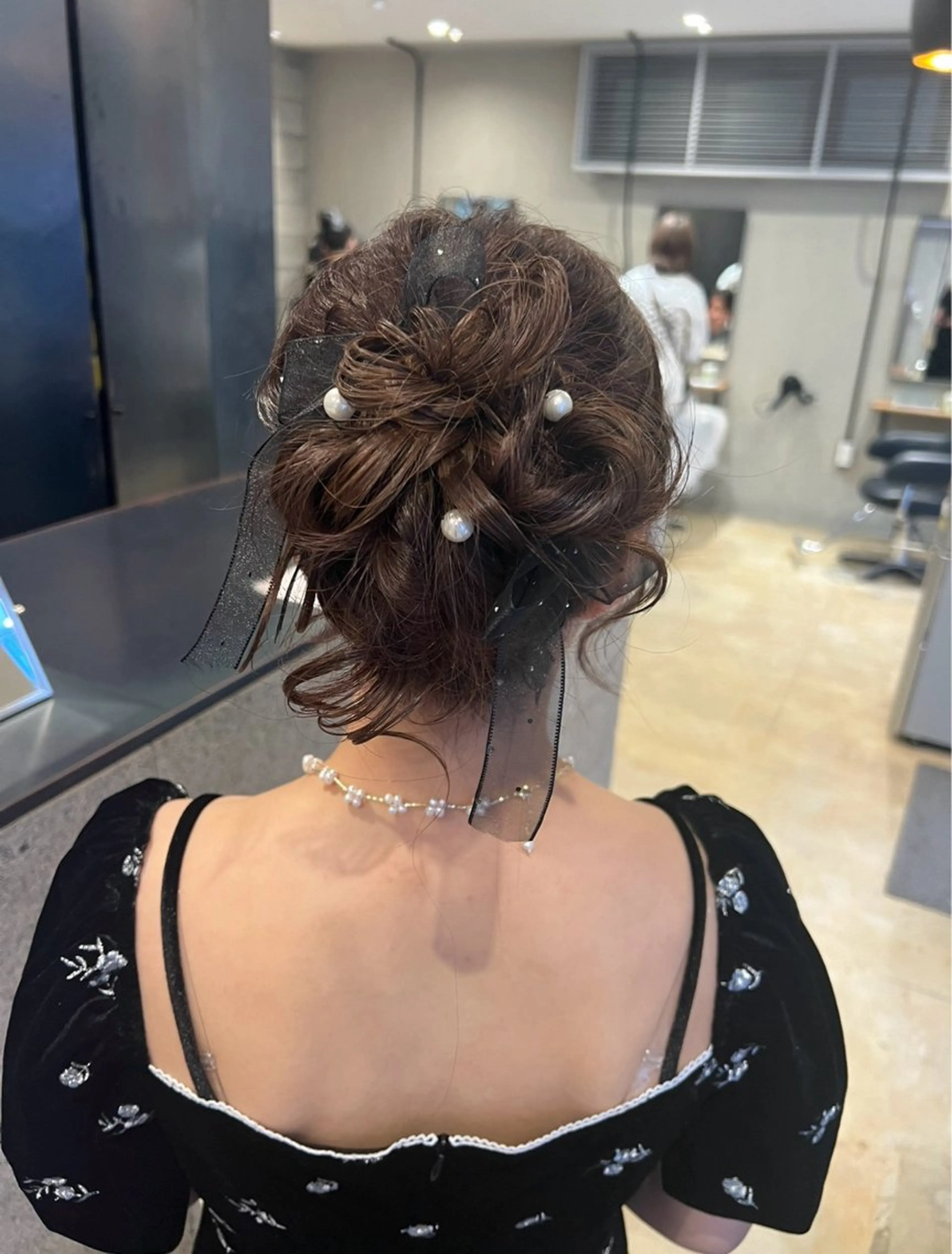 その他 さわ/博多/ ベージュ/ハイトーンのヘアスタイル