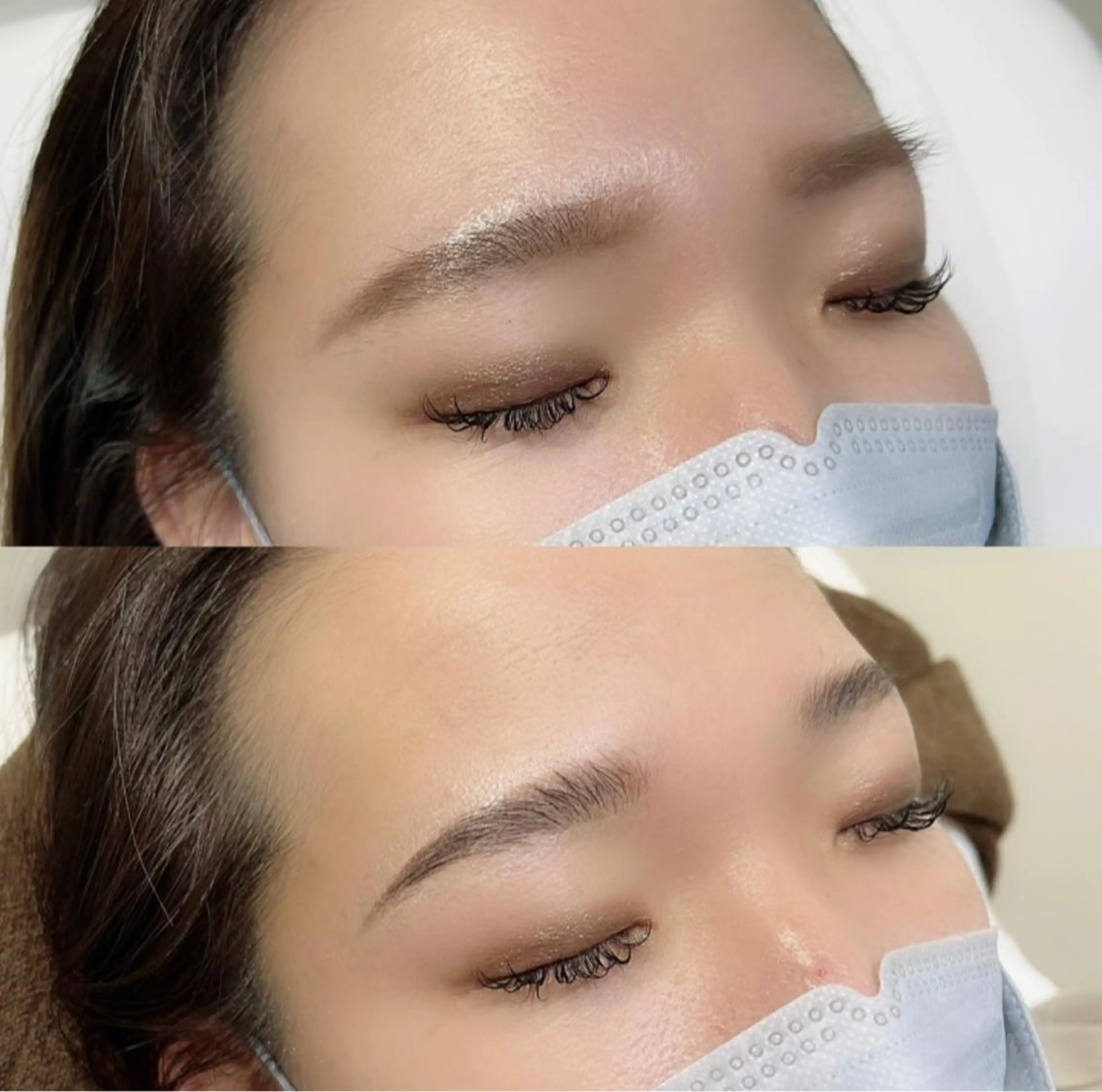 アイブロウ ワックス脱毛 その他(アイブロウ) eye studio Ate所属・eye studio Ateのマツエク・マツパデザイン