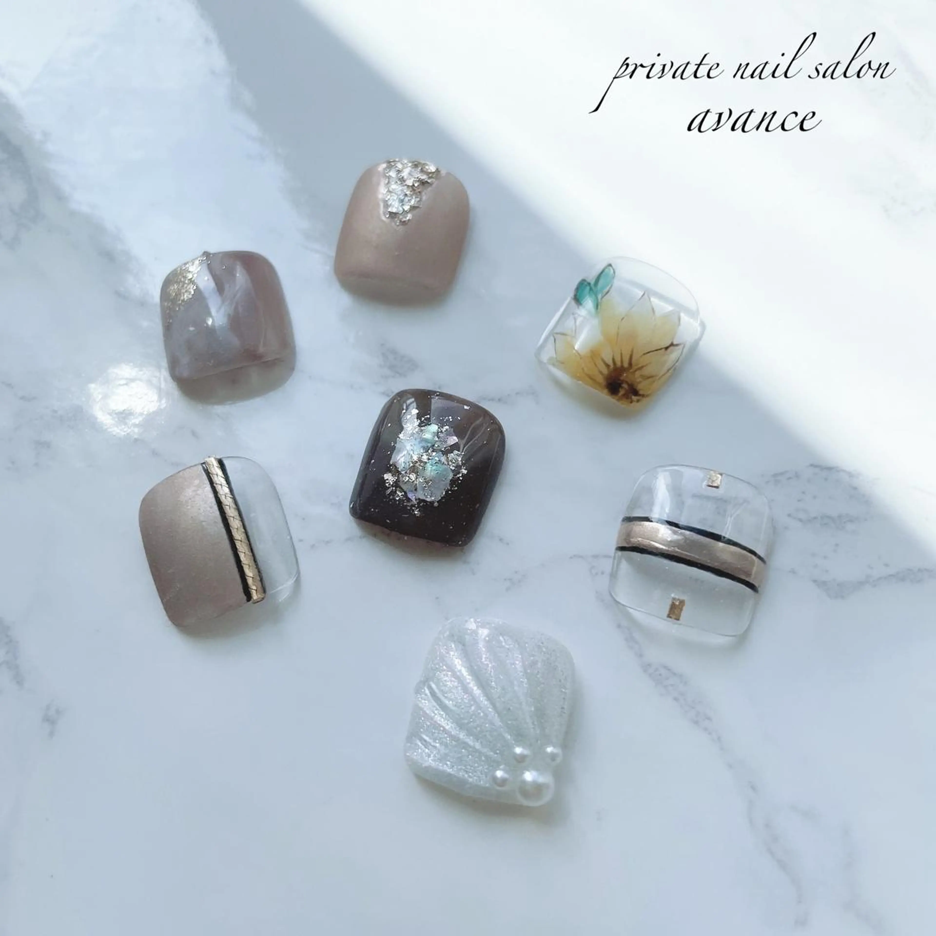 ネイル フットネイル salon avance.のその他イメージ