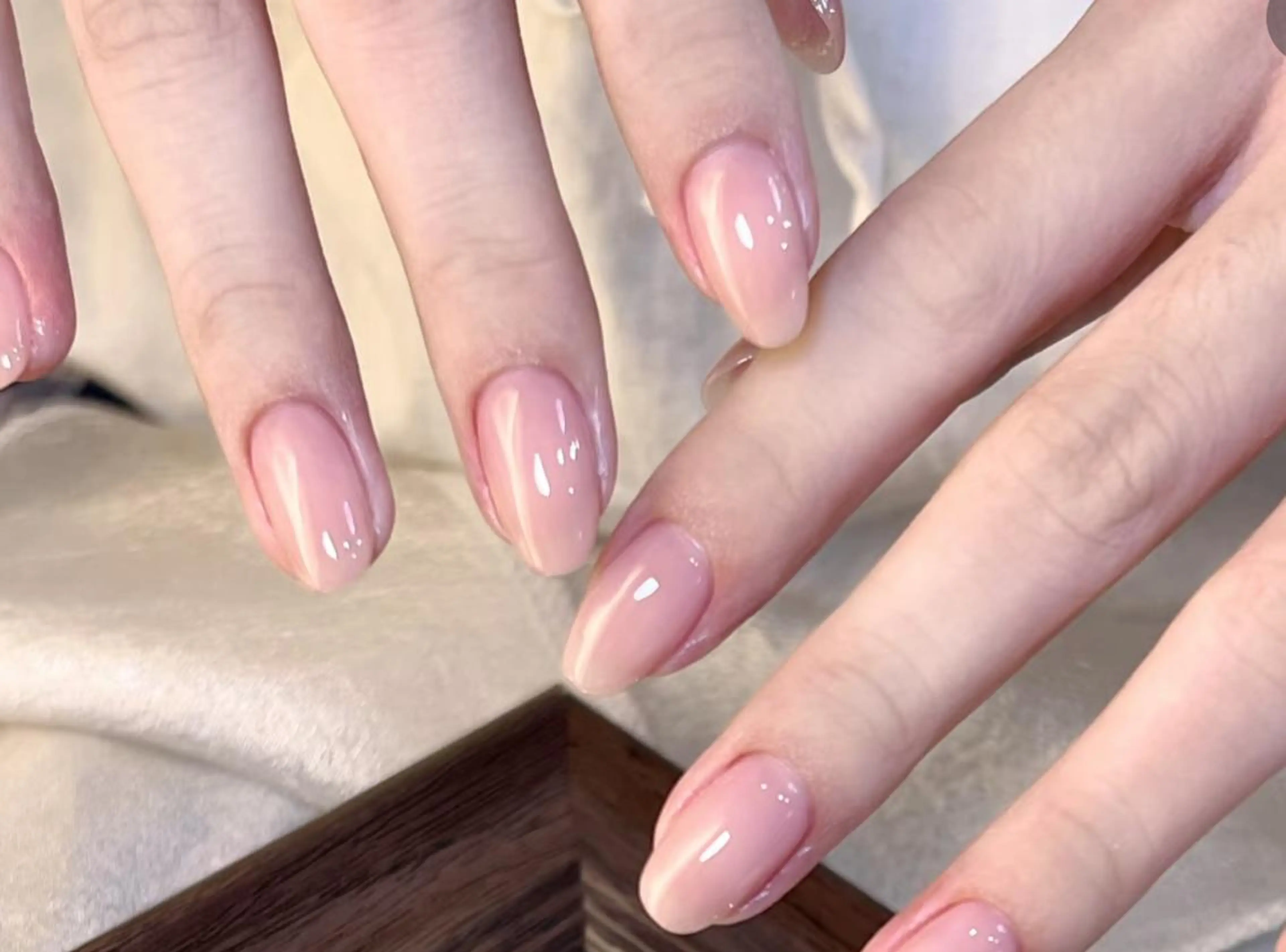 ネイル ハンドネイル ハンドケア 🍑 momo_nailのネイルデザイン