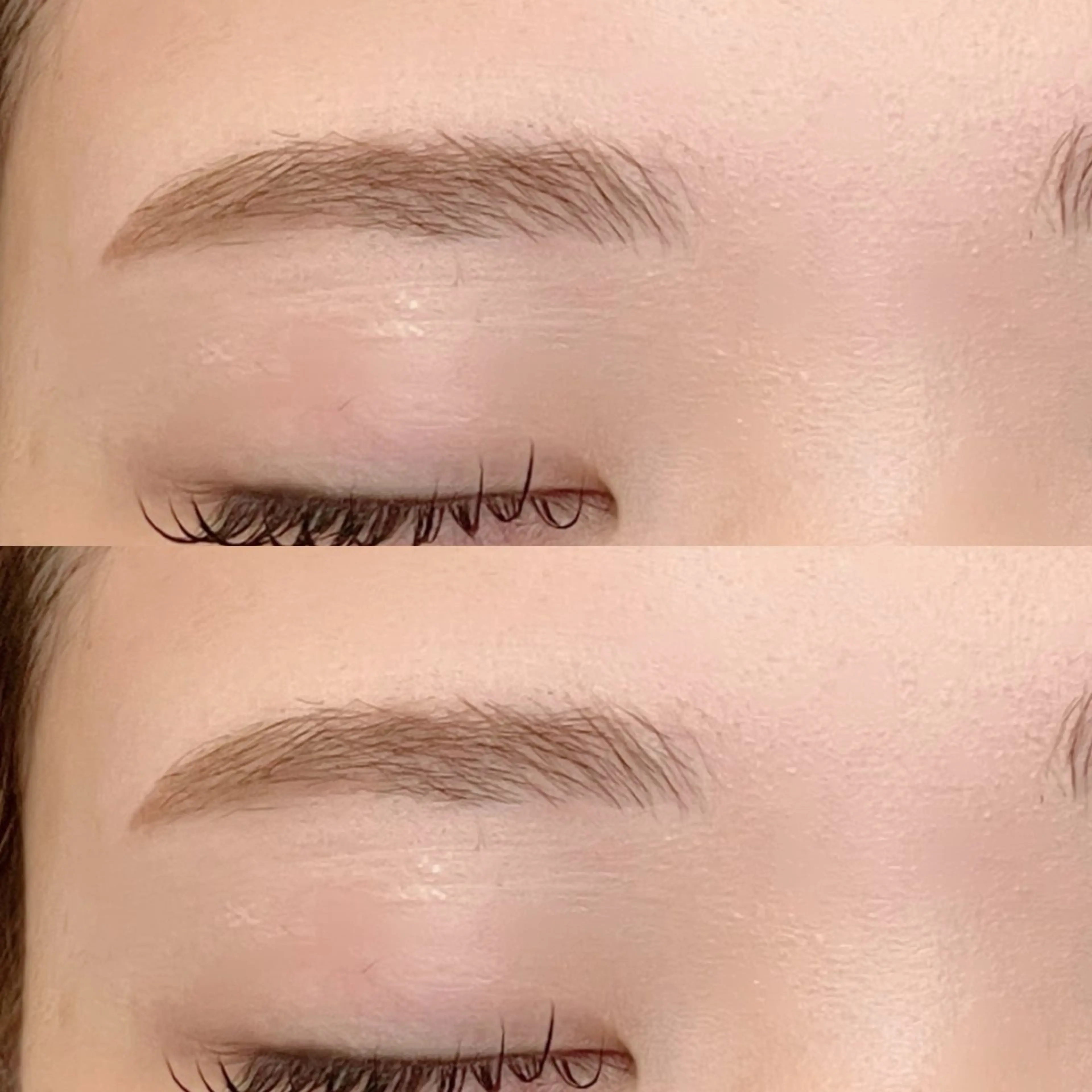 アイブロウ MOARO 🌸のマツエク・マツパデザイン