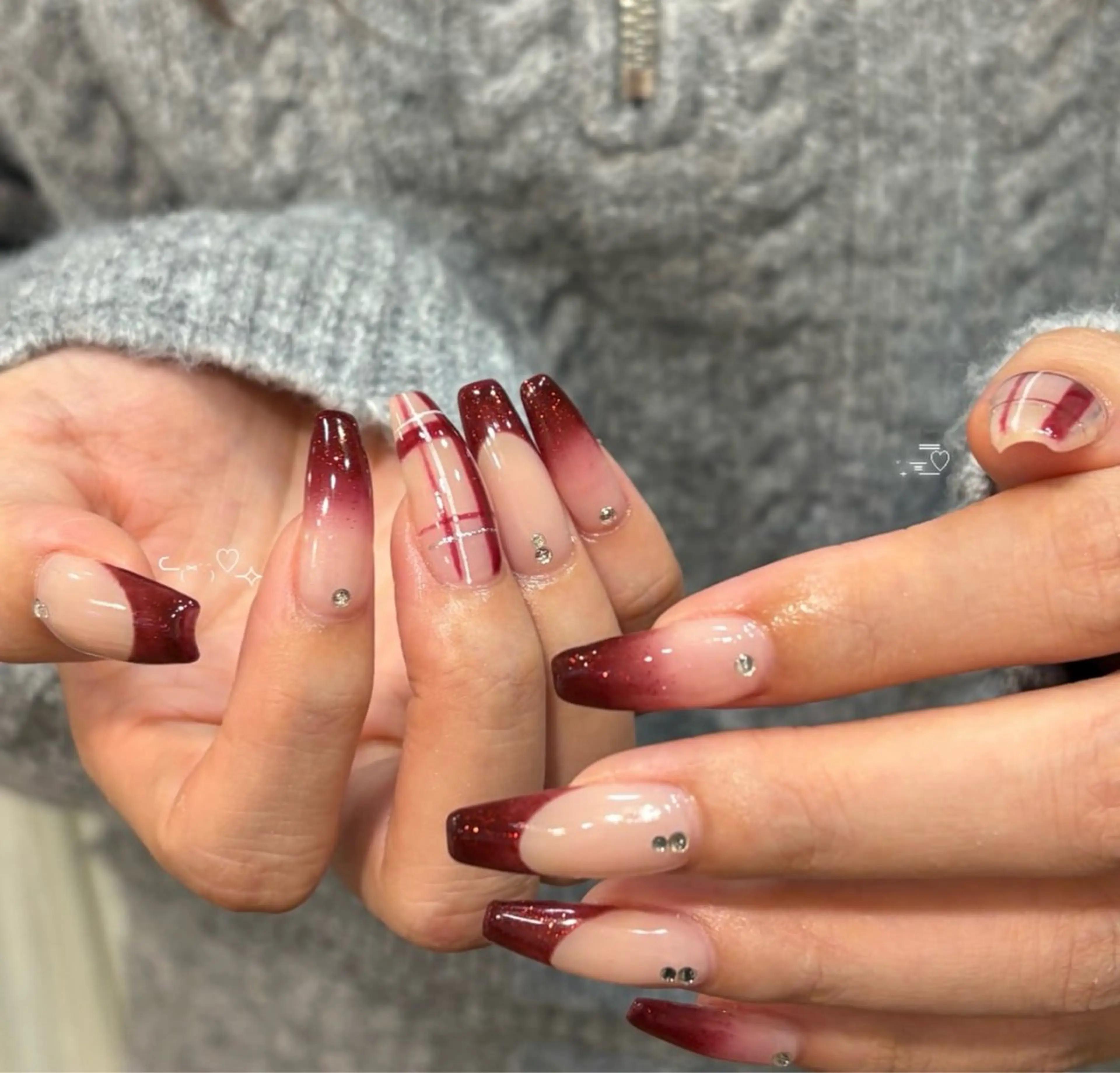 ネイル ハンドネイル BERA NAILSのネイルデザイン