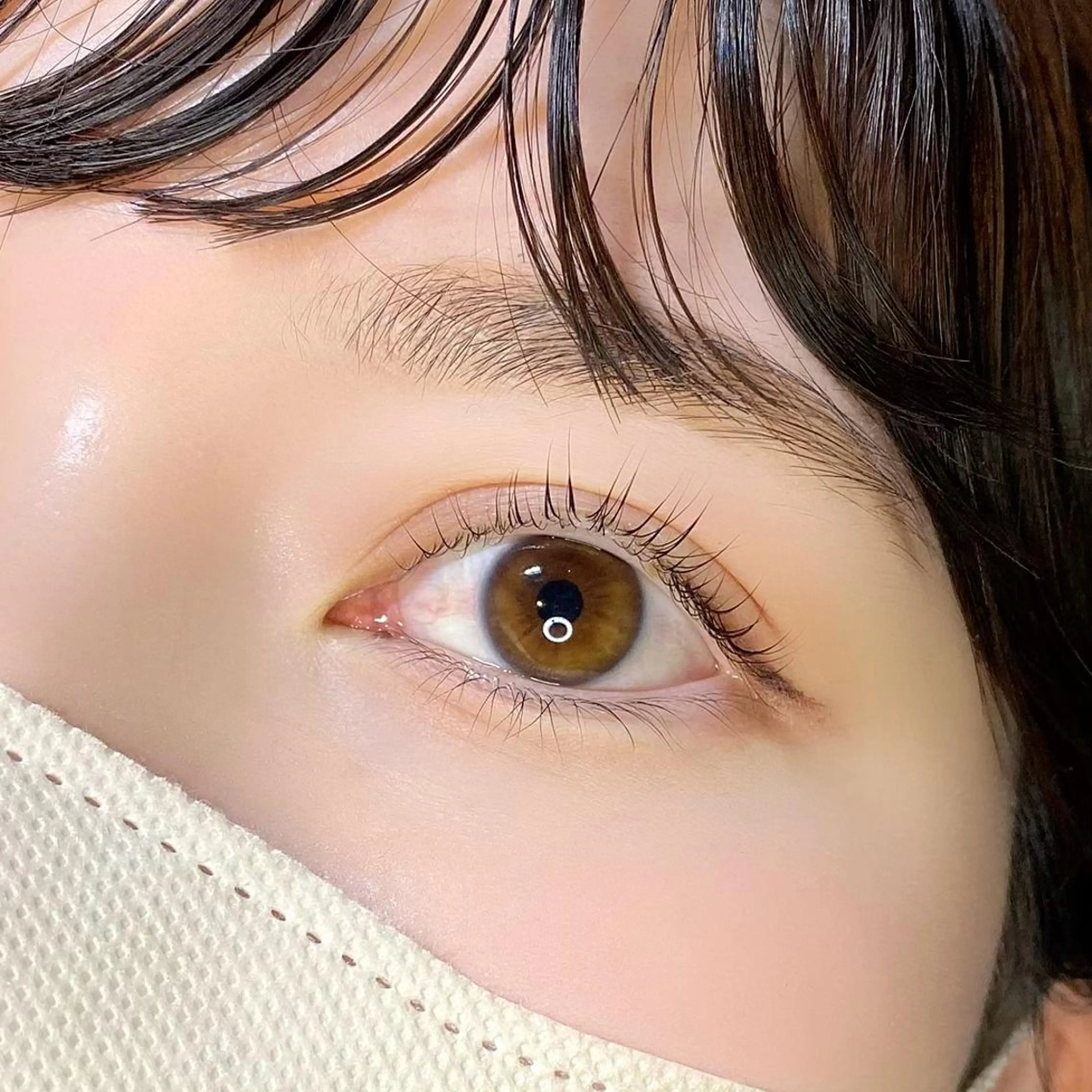 マツエク・マツパ 🌼eyelist kaede🌼のマツエク・マツパデザイン