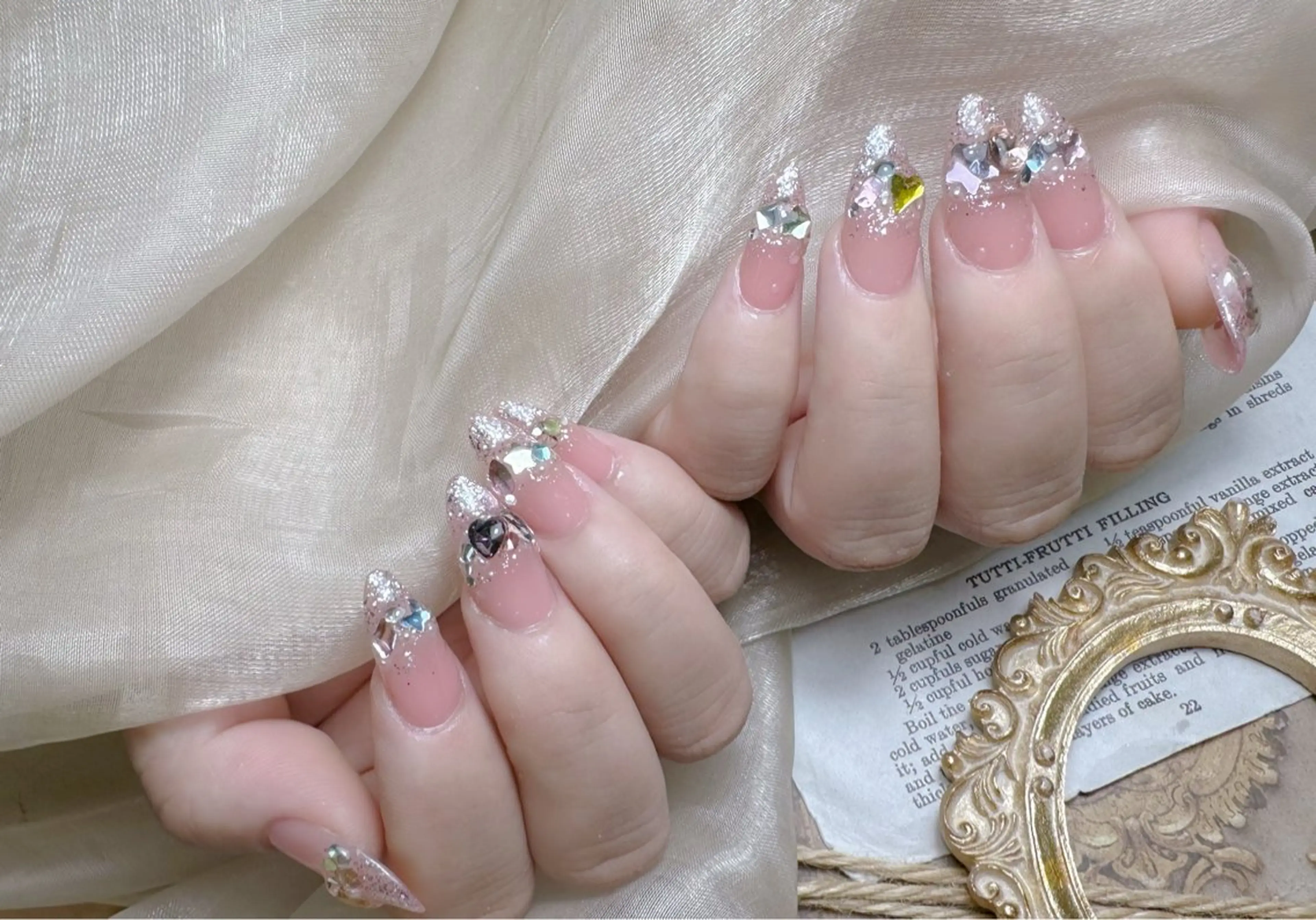 ネイル Miss Uネイルサロン所属・MissU ネイルサロンのネイルデザイン