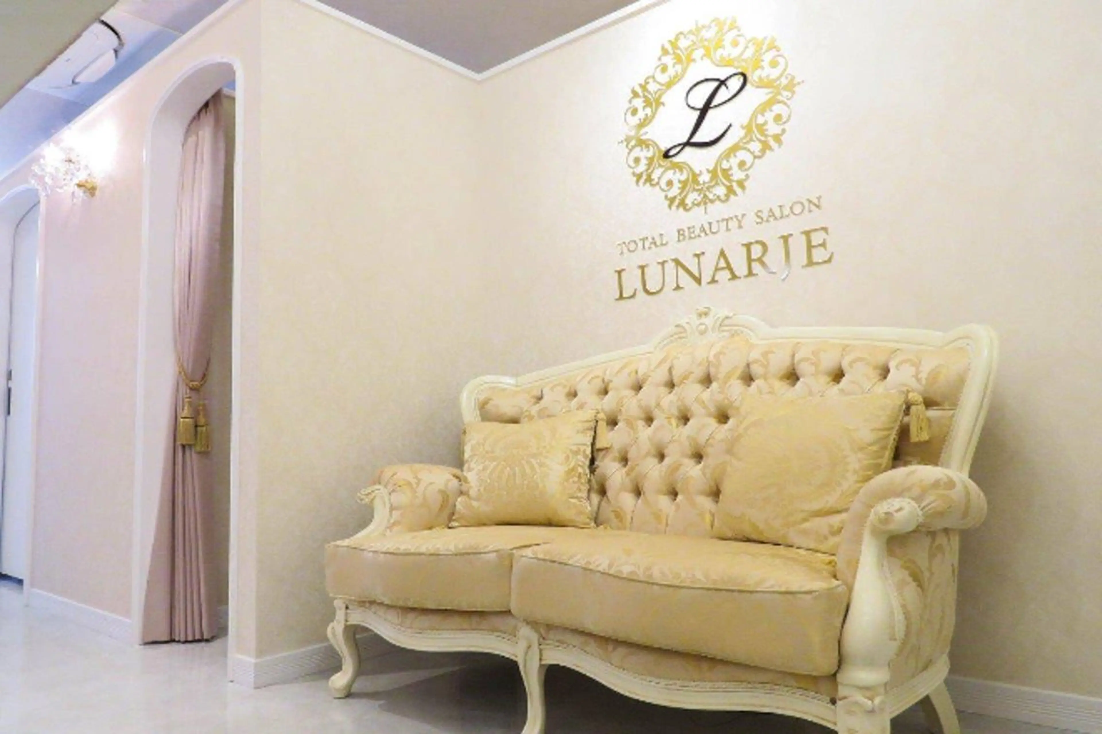 LUNARJE YUKARIのエステ・リラクイメージ