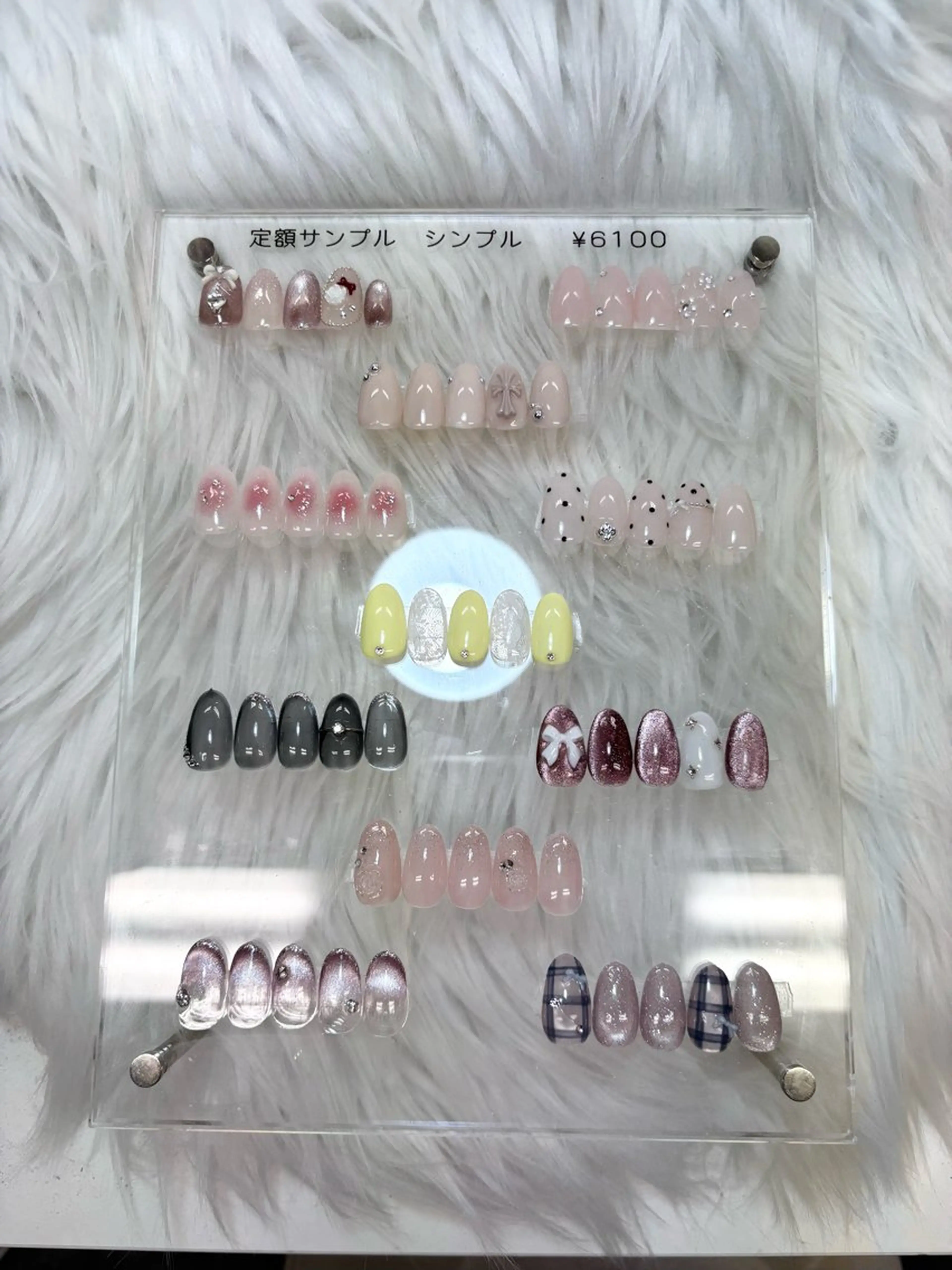 ネイル フットネイル NANA SAKURAのネイルデザイン