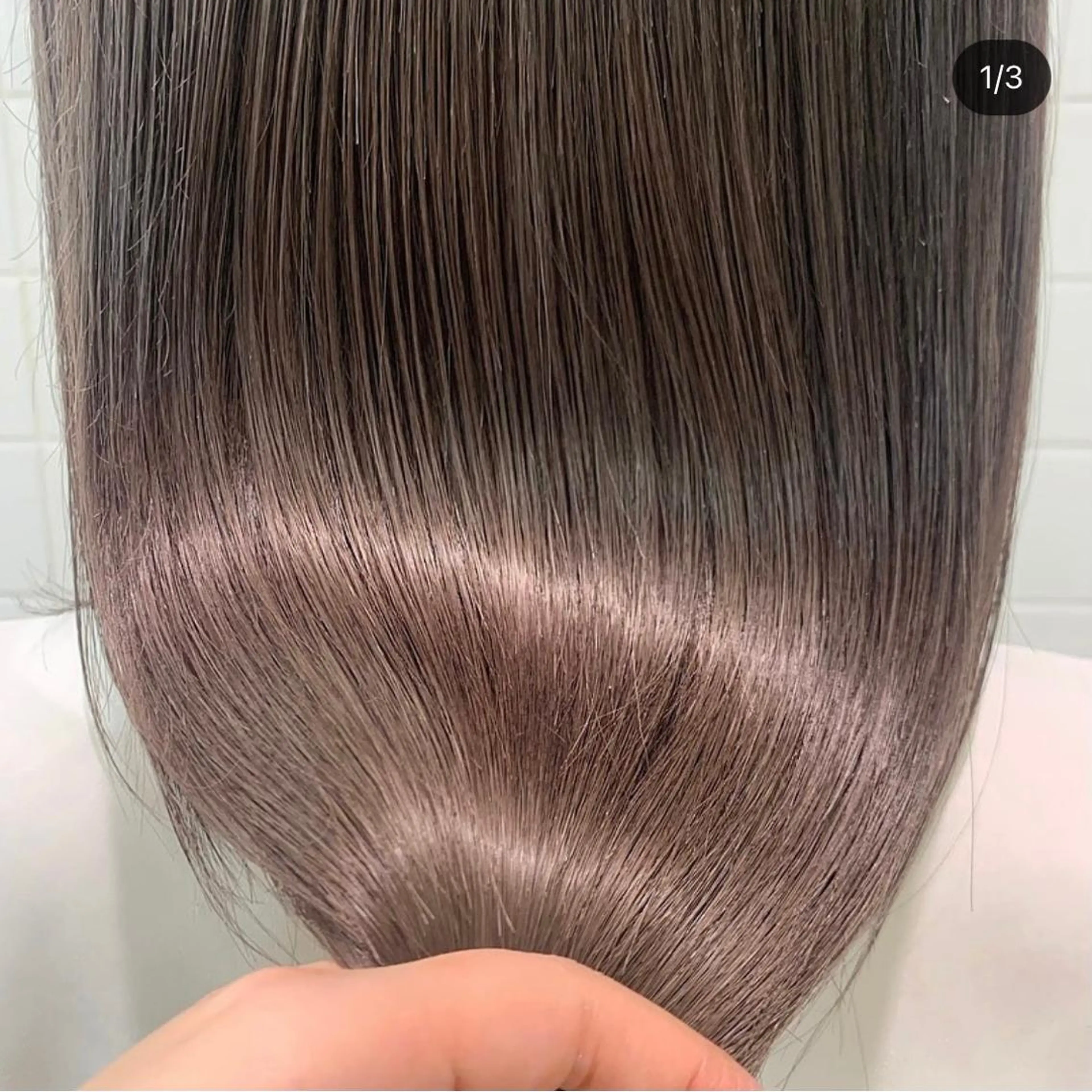 ロング カラー DEAN 名駅 YUHIのヘアスタイル