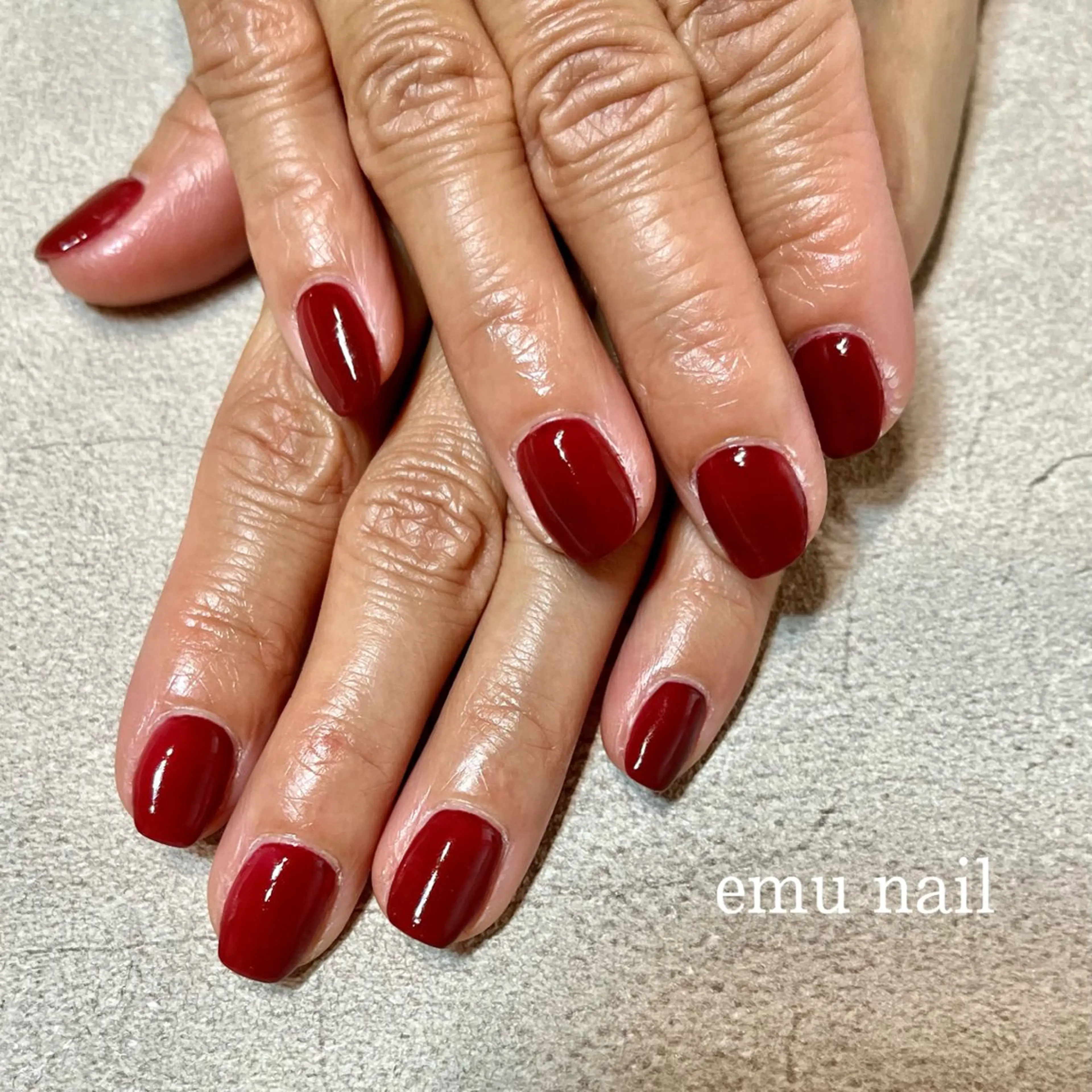 ネイル emu nail yuのネイルデザイン