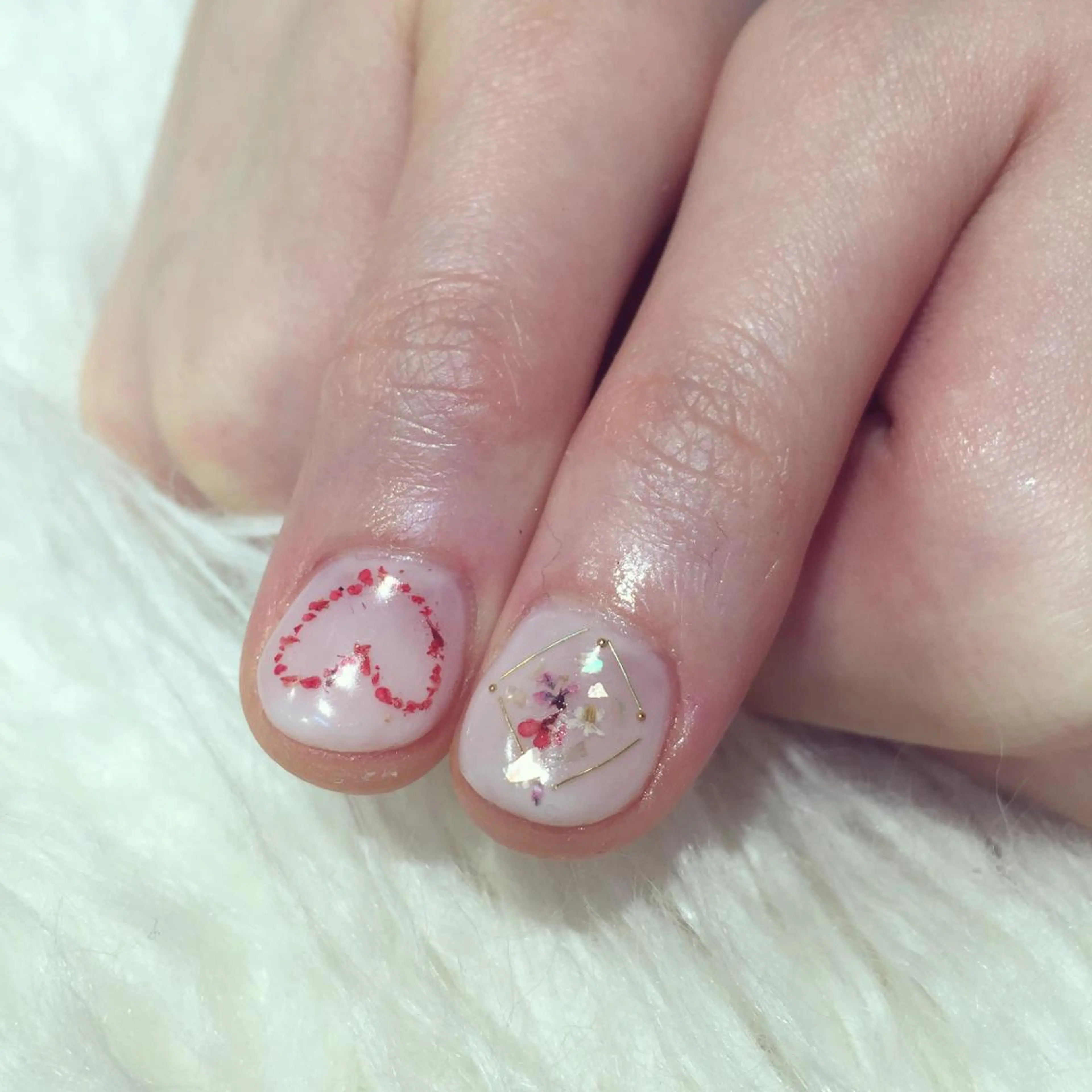 ネイル EARTH nanaのネイルデザイン