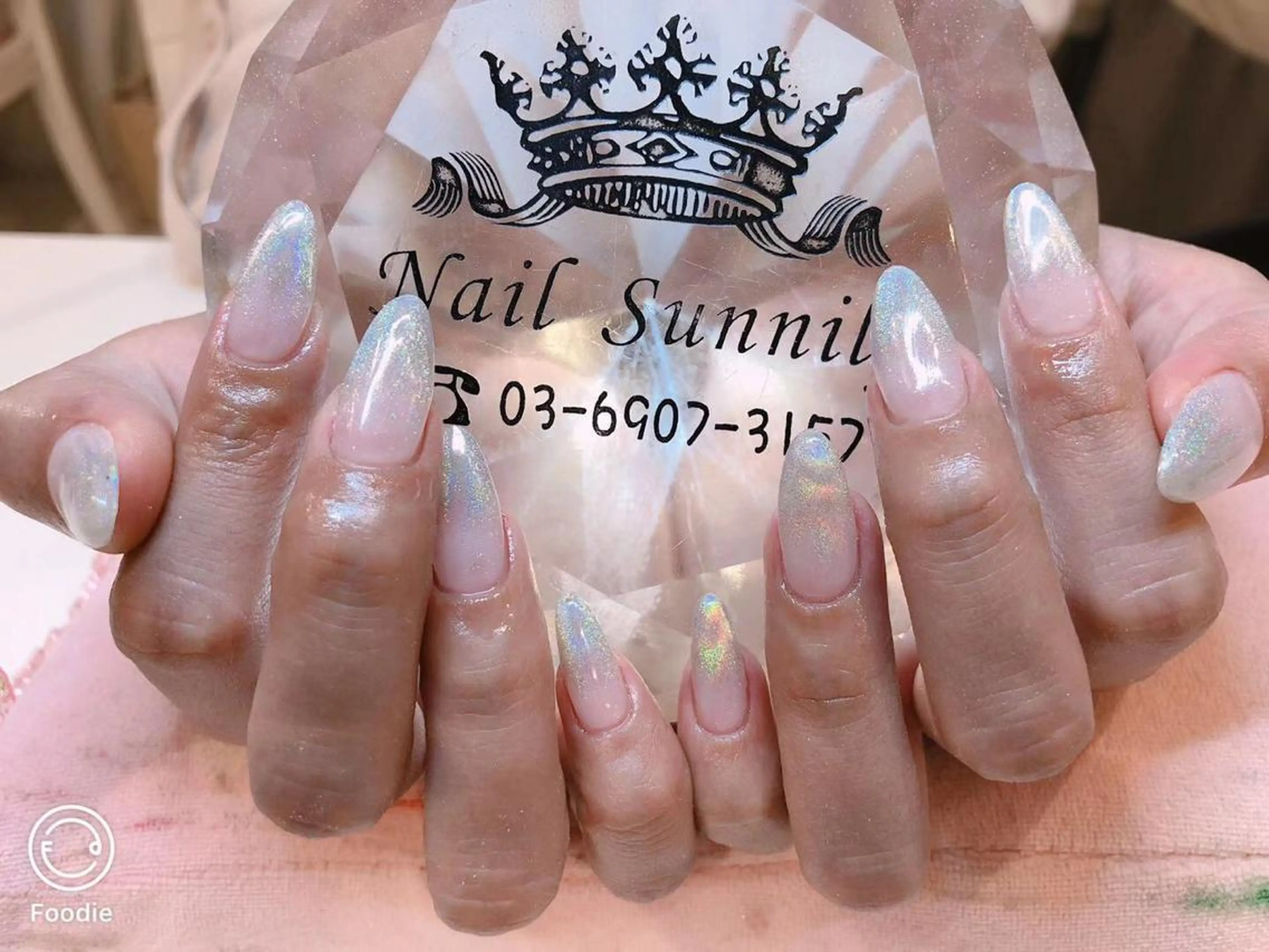 ネイル リン リンのネイルデザイン