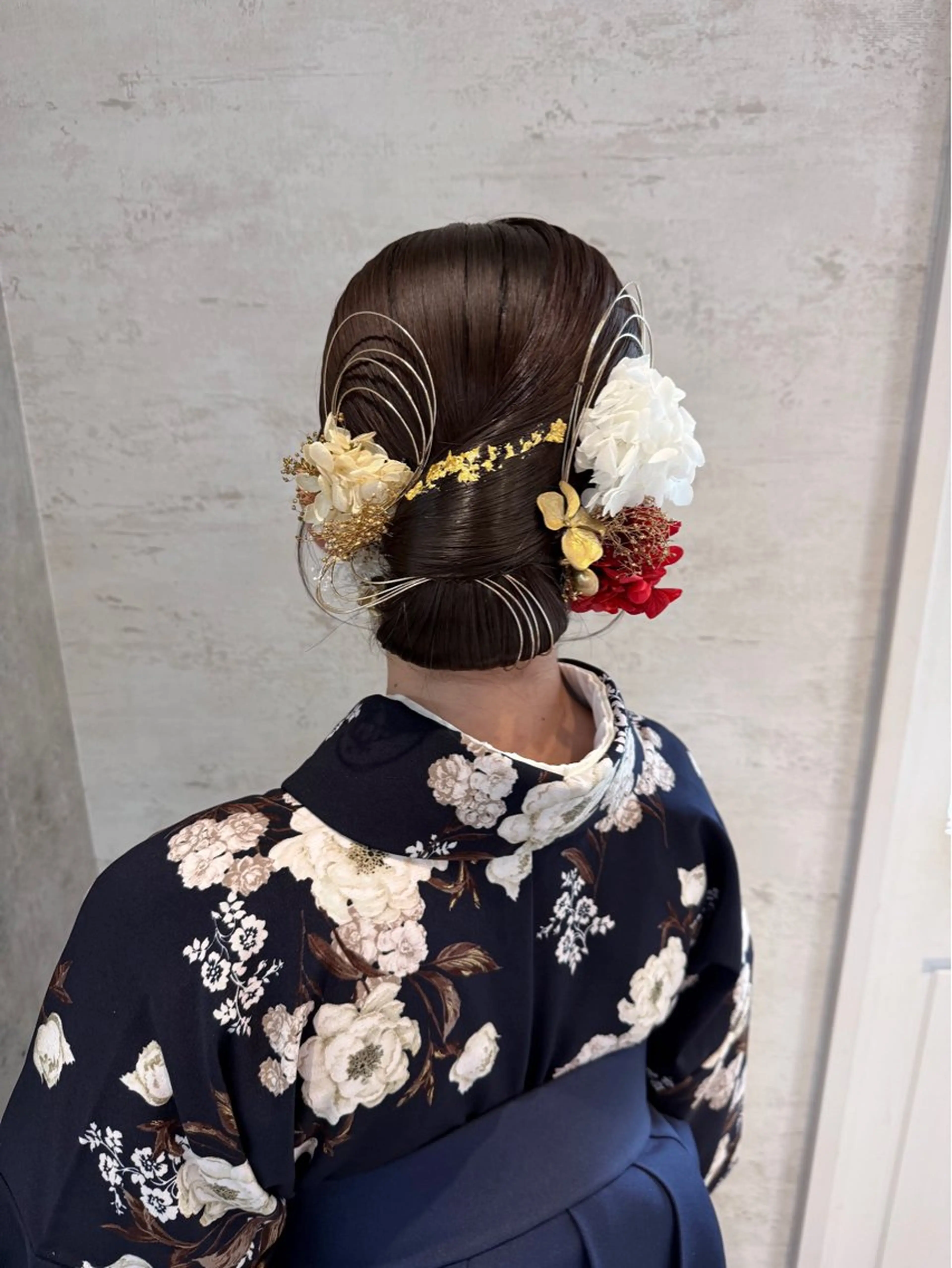 ヘアアレンジ 女性に人気♪ はやしほのかのヘアスタイル